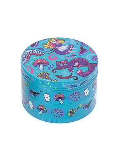 Preview pic of TRIPPY ALICE WACKY GRINDER