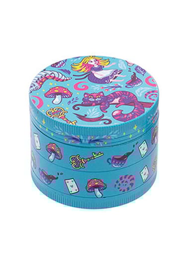 Preview pic of TRIPPY ALICE WACKY GRINDER