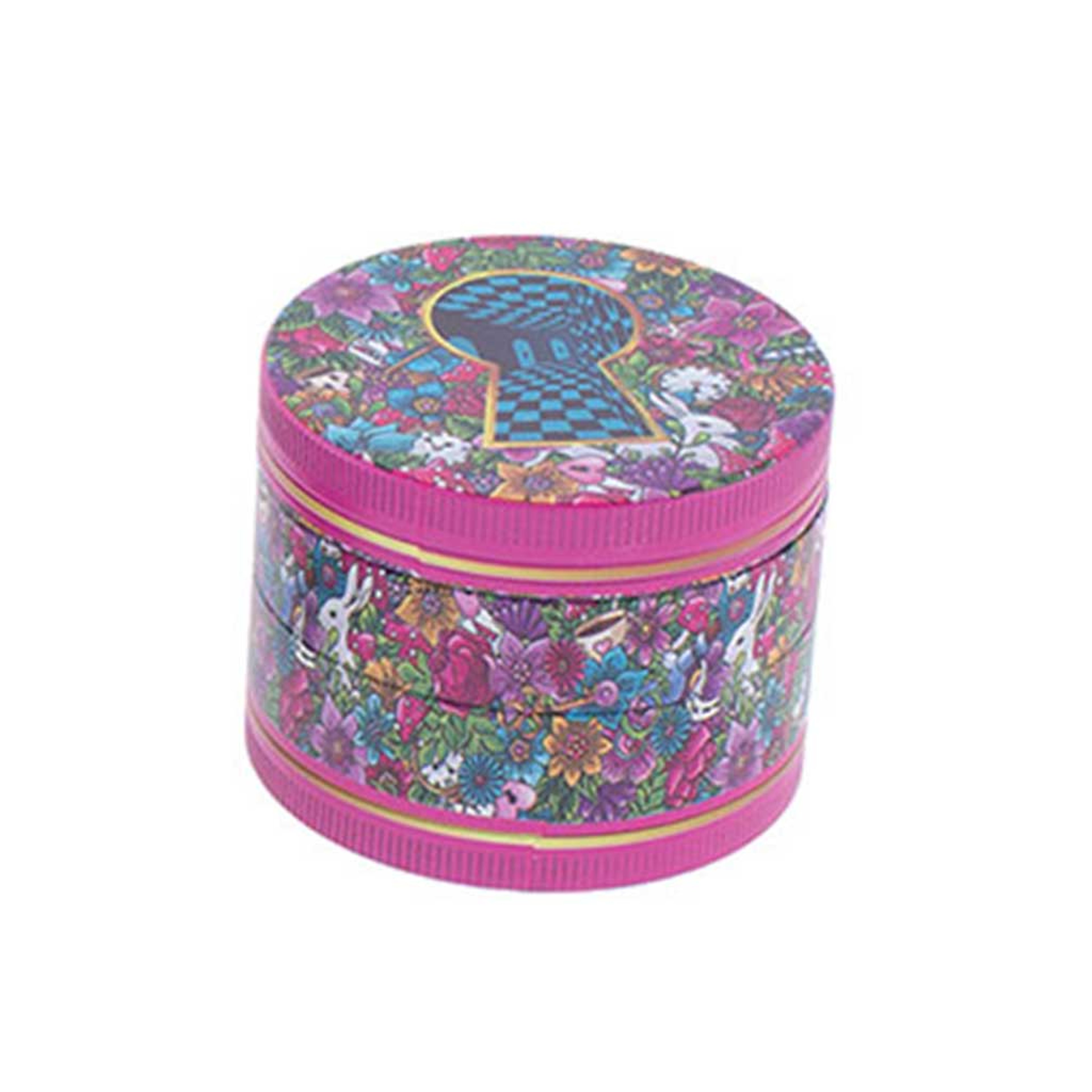 TRIPPY KEYHOLE WACKY GRINDER image 0