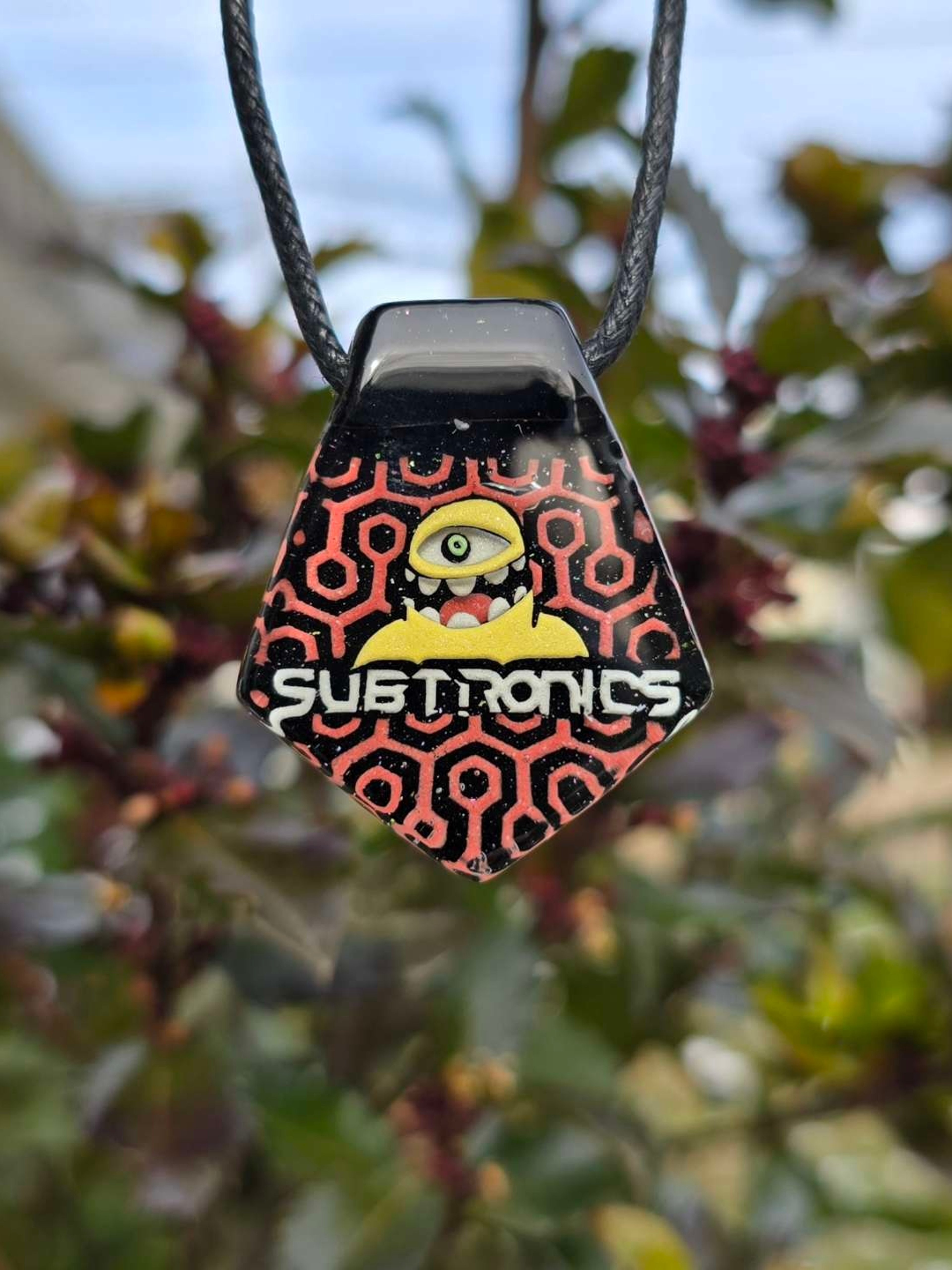 Subtronics Layered Glow Pendant image 0