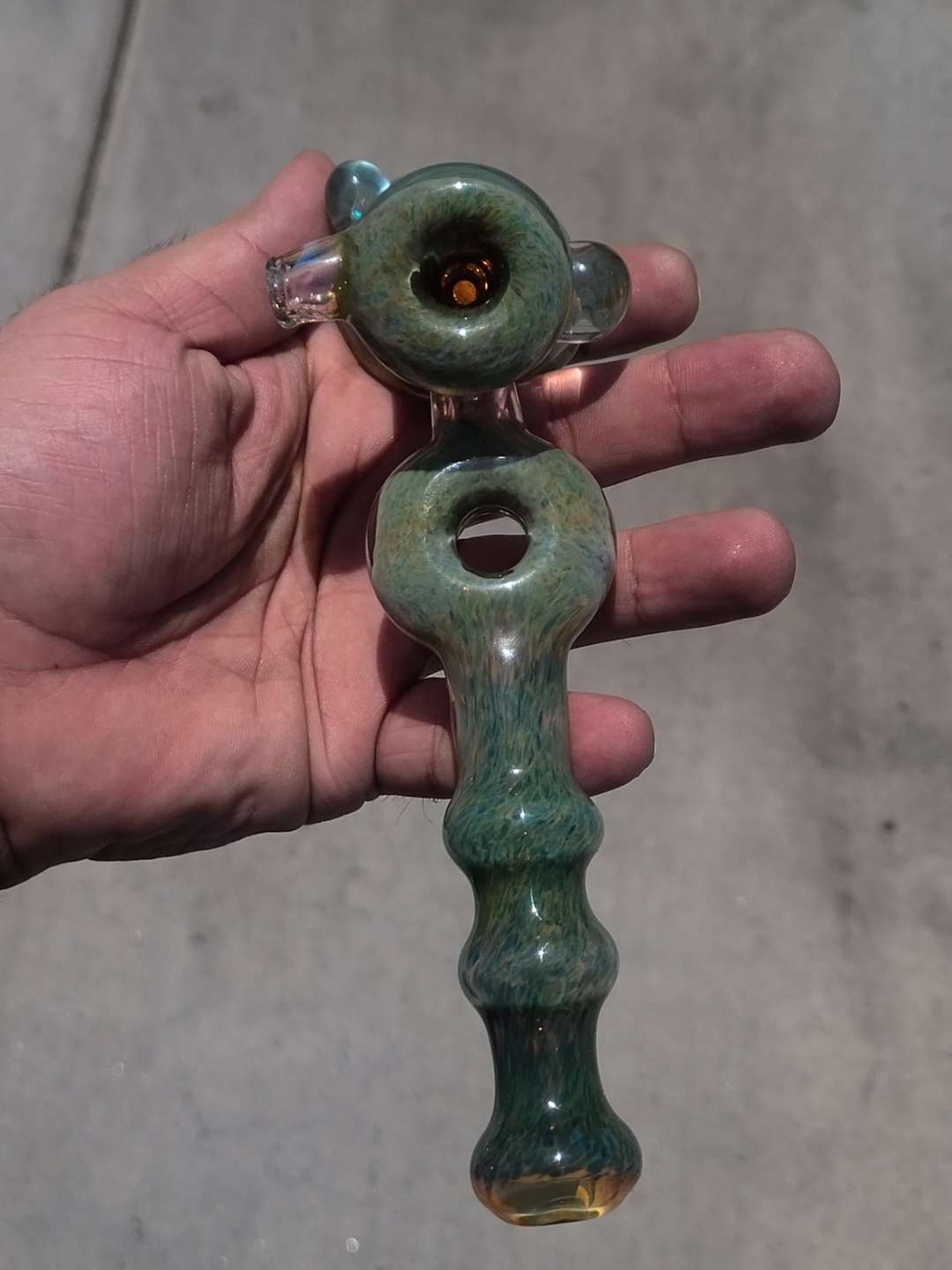 Preview pic of Opal Donut Hammer