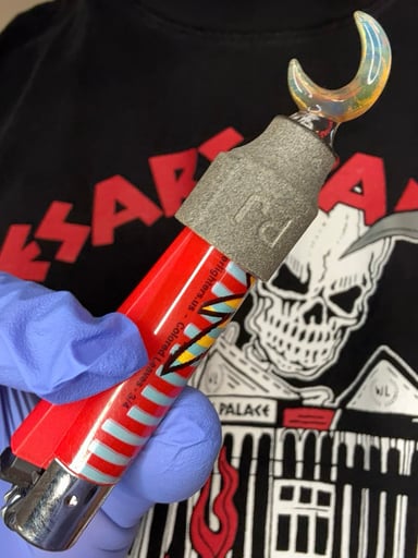 Preview pic of DeMatteo poking tool