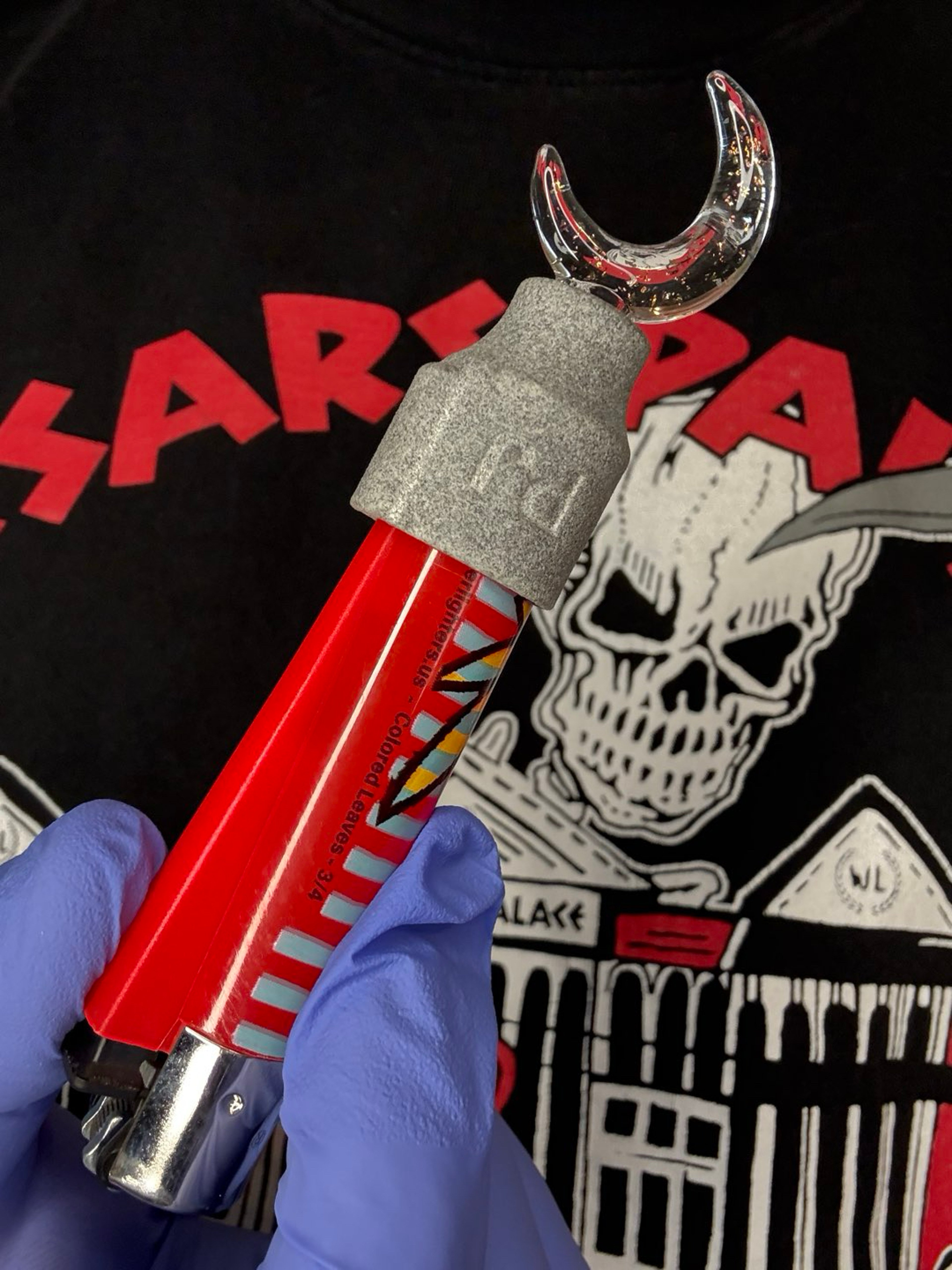 Preview pic of Dematteoart poking tool