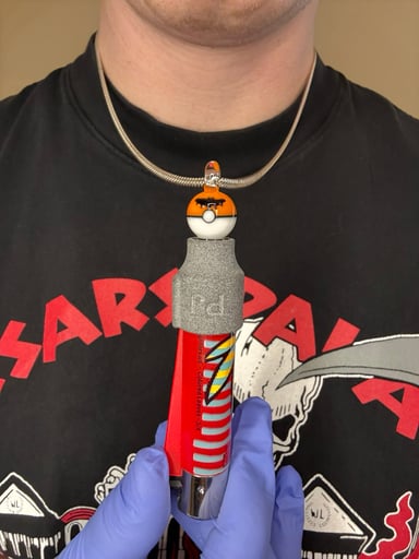 Preview pic of DeMatteo pendant lighter tool! Giant discounts!