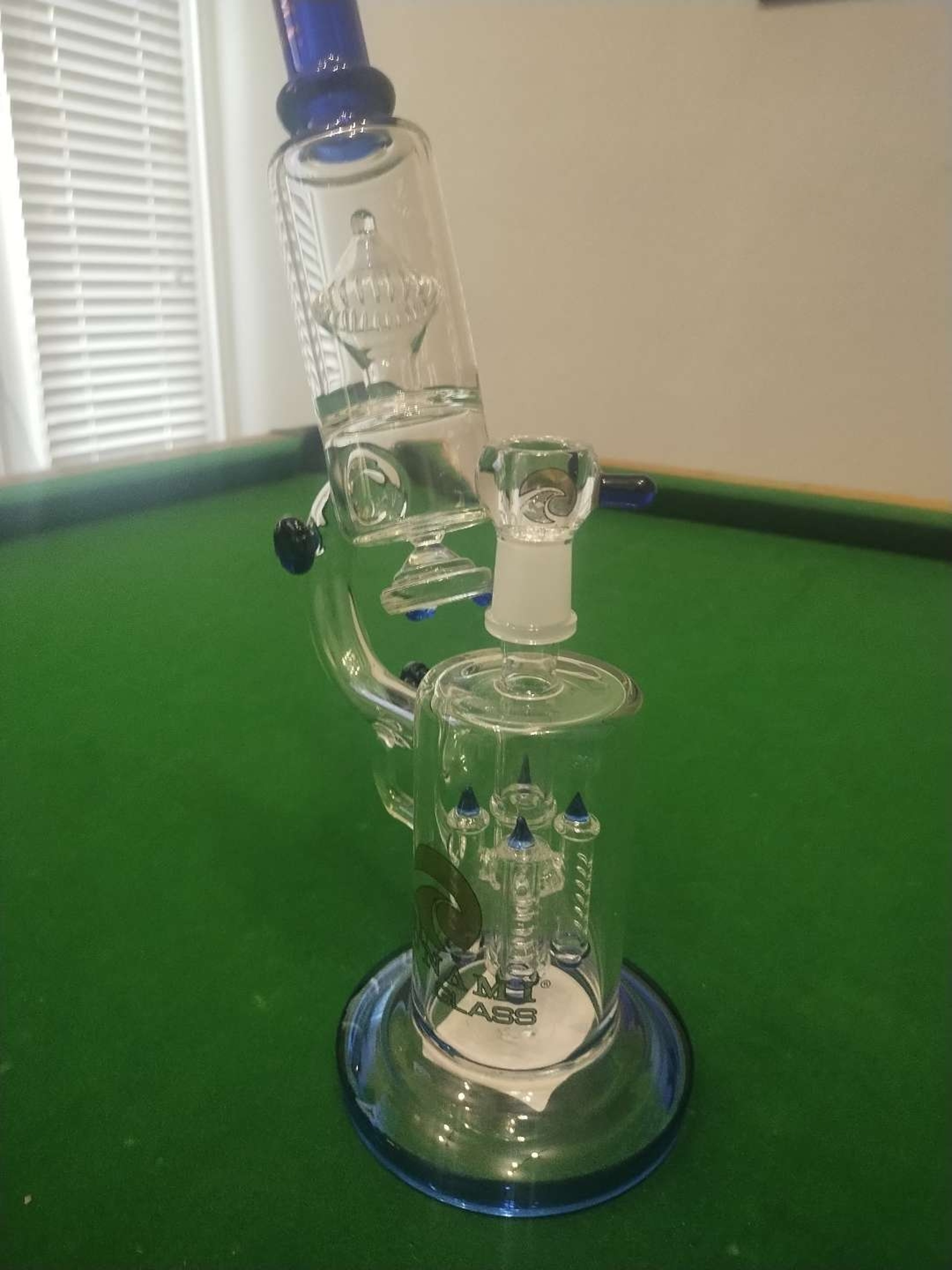 Tsunami Glass image 0