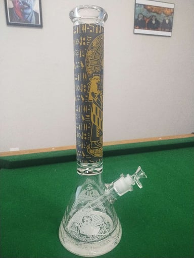 Preview pic of Pharaoh smoker