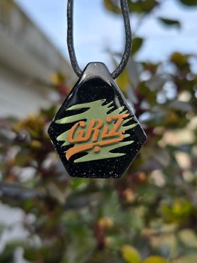 Preview pic of GRiZ Layered Glow Pendant