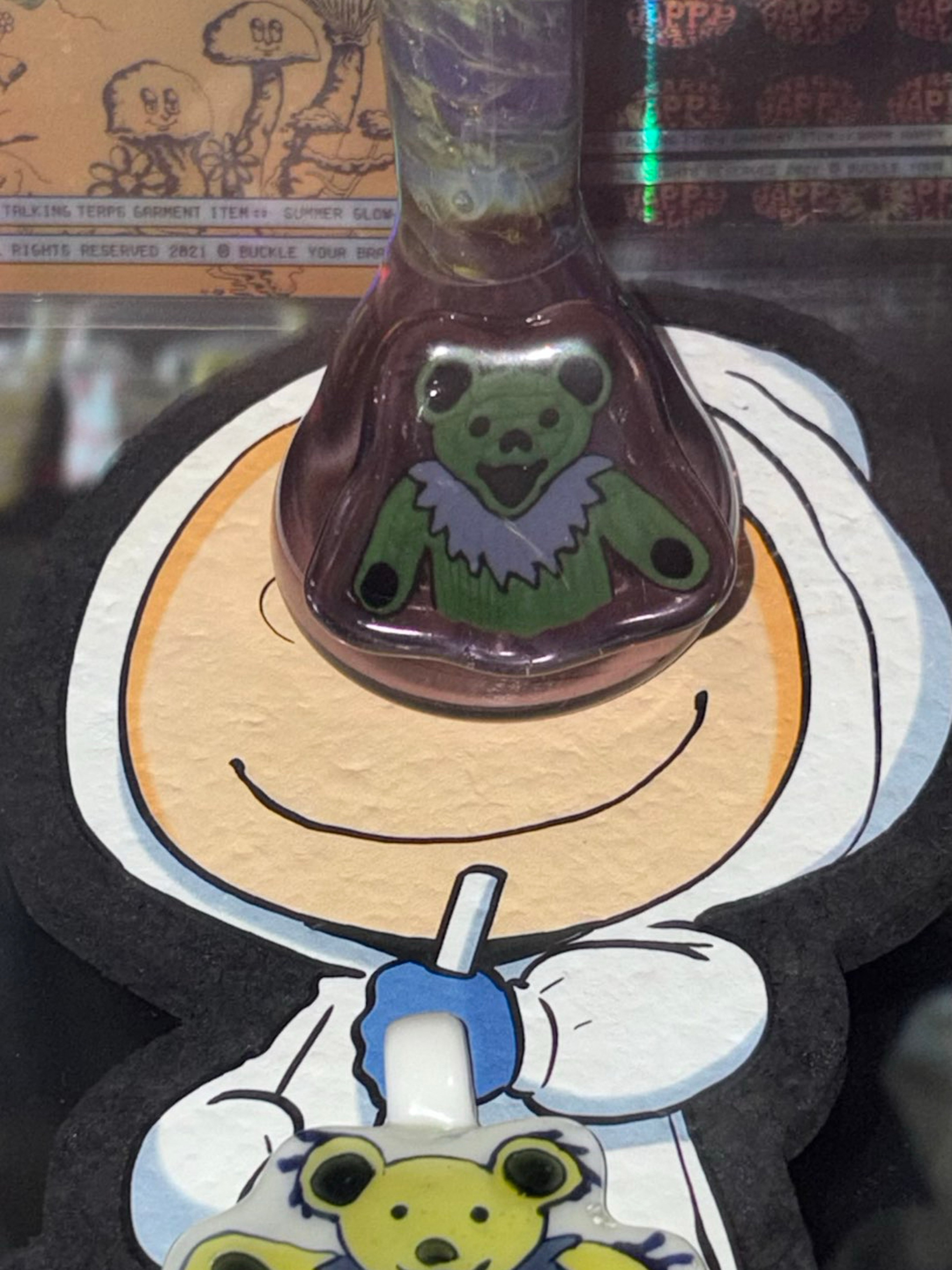 It’s A Kushy Kind Of Story Mini Jerry rig + Jerry pendant image 0