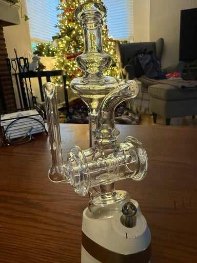Preview pic of OJ Flame Inline Recycler