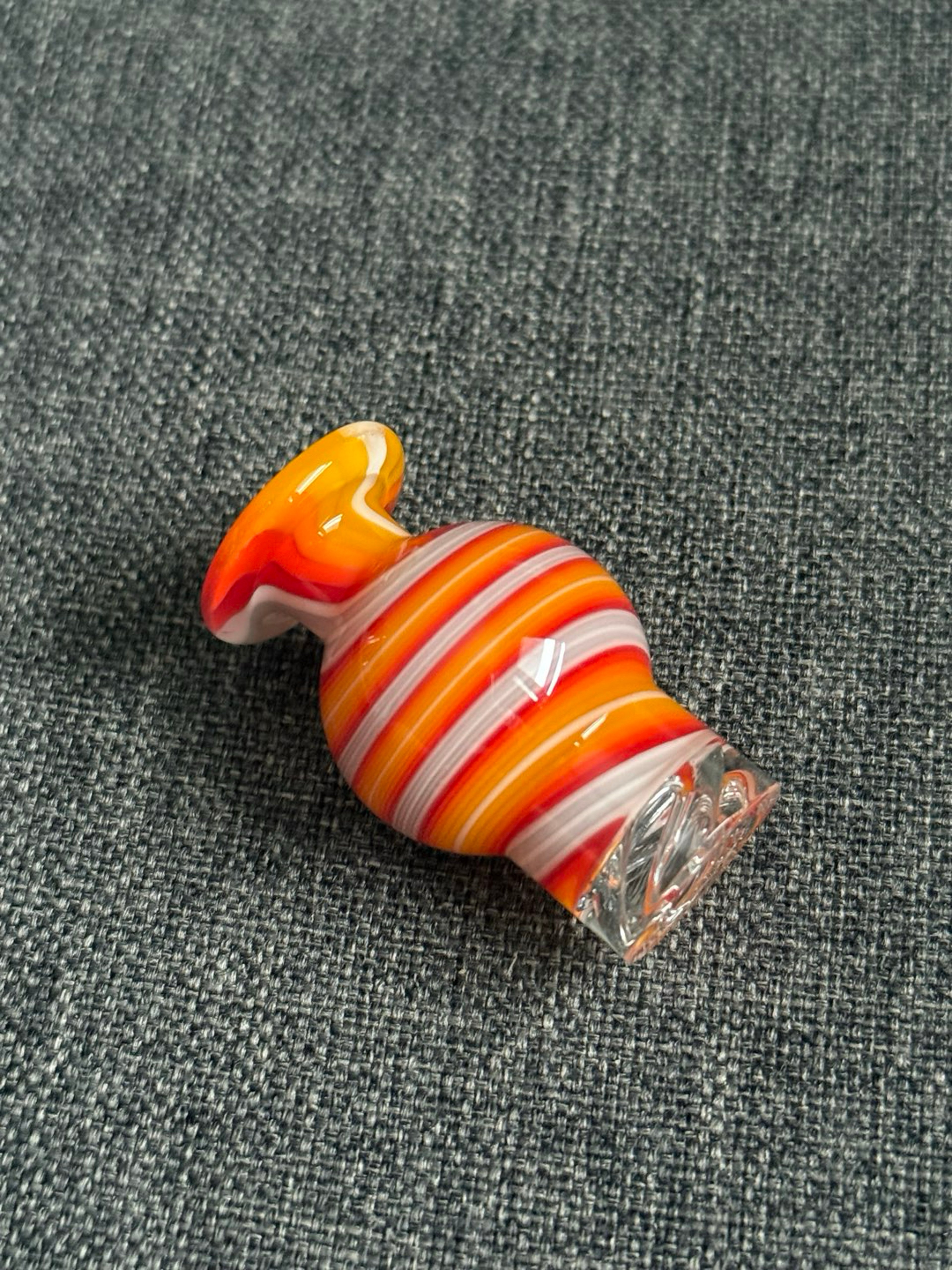 Bradley Miller Spinner Bubble Cap 25mm image 0