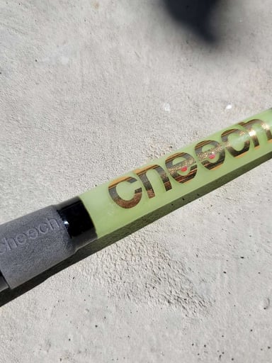 Preview pic of Cheech Downstem 14mm 4.5" Green