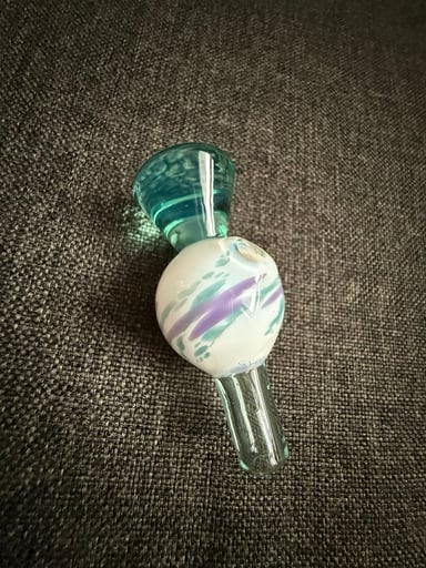 Preview pic of Swan Glass Jazz Tech Bubble Cap