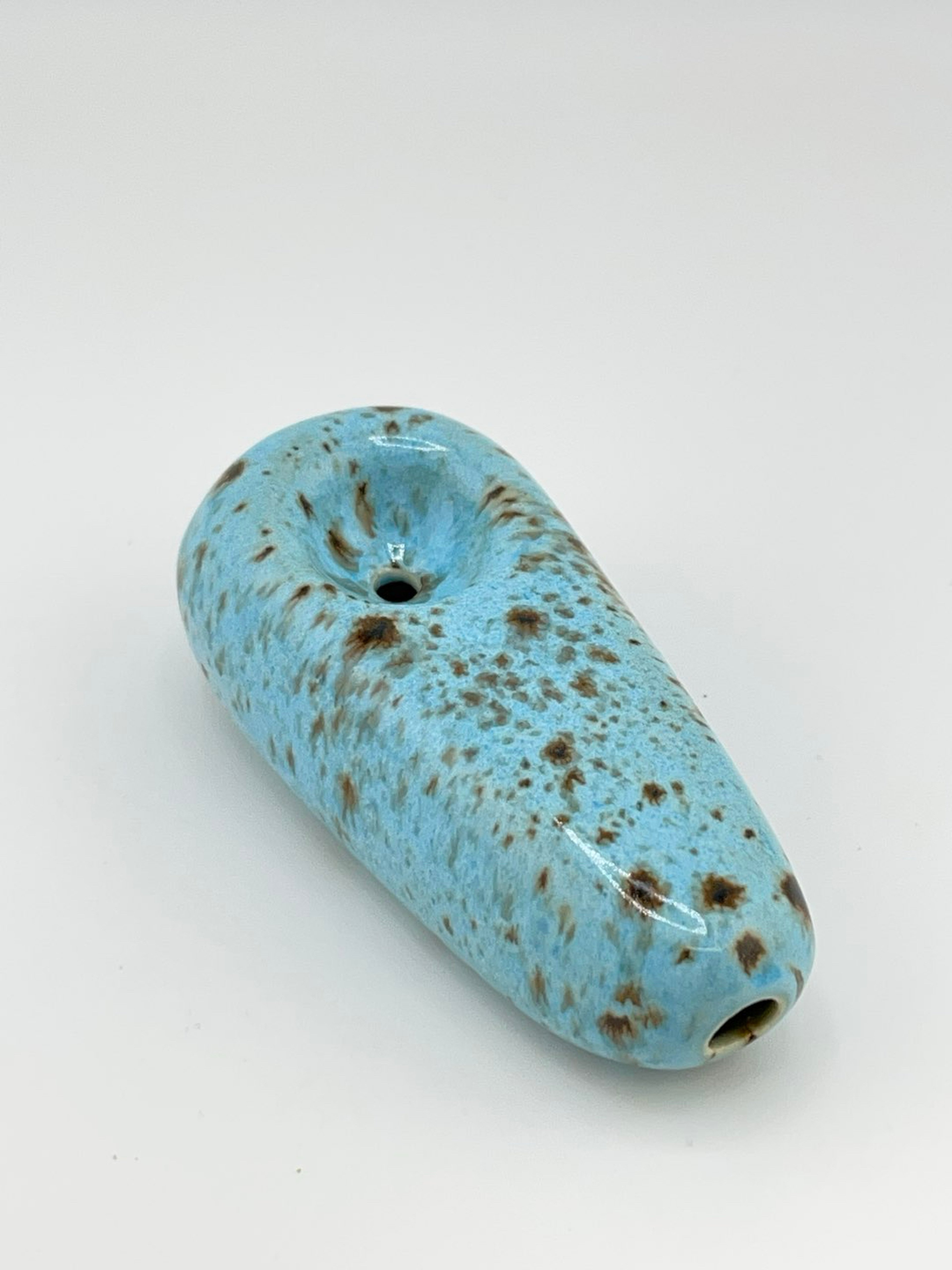 Preview pic of Mini Steam Roller (Robins Egg)