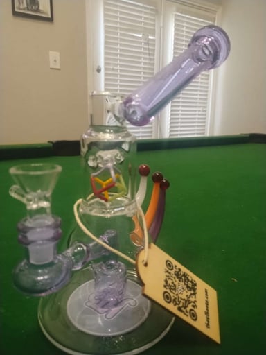 Preview pic of Spinning cube