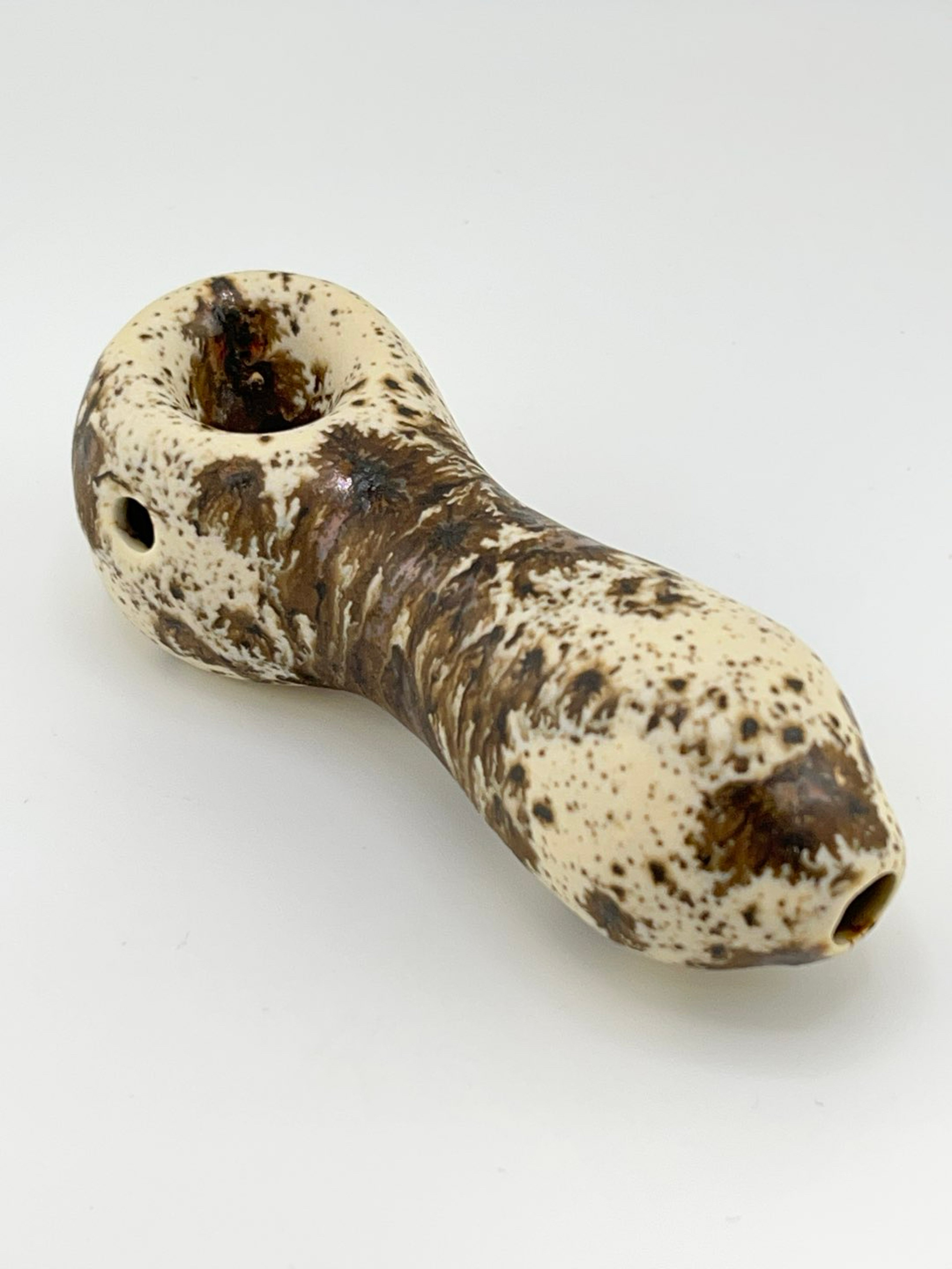 Preview pic of Spoon Pipe (Ostrich Egg)