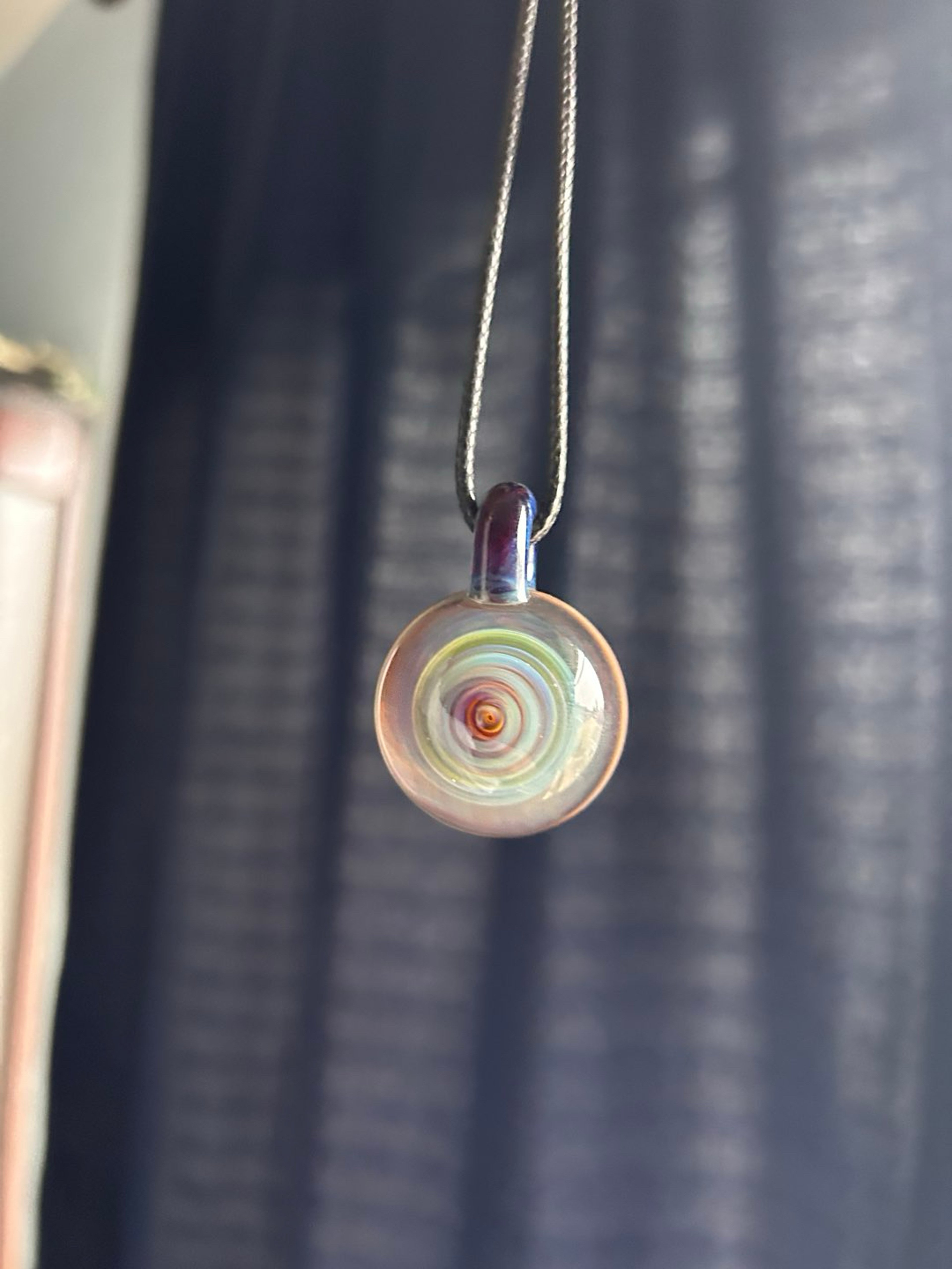 Preview pic of Implosion Pendant