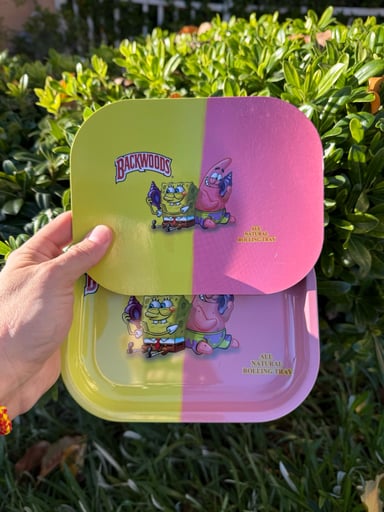 Preview pic of Cartoon Character Magnetic Rolling Tray