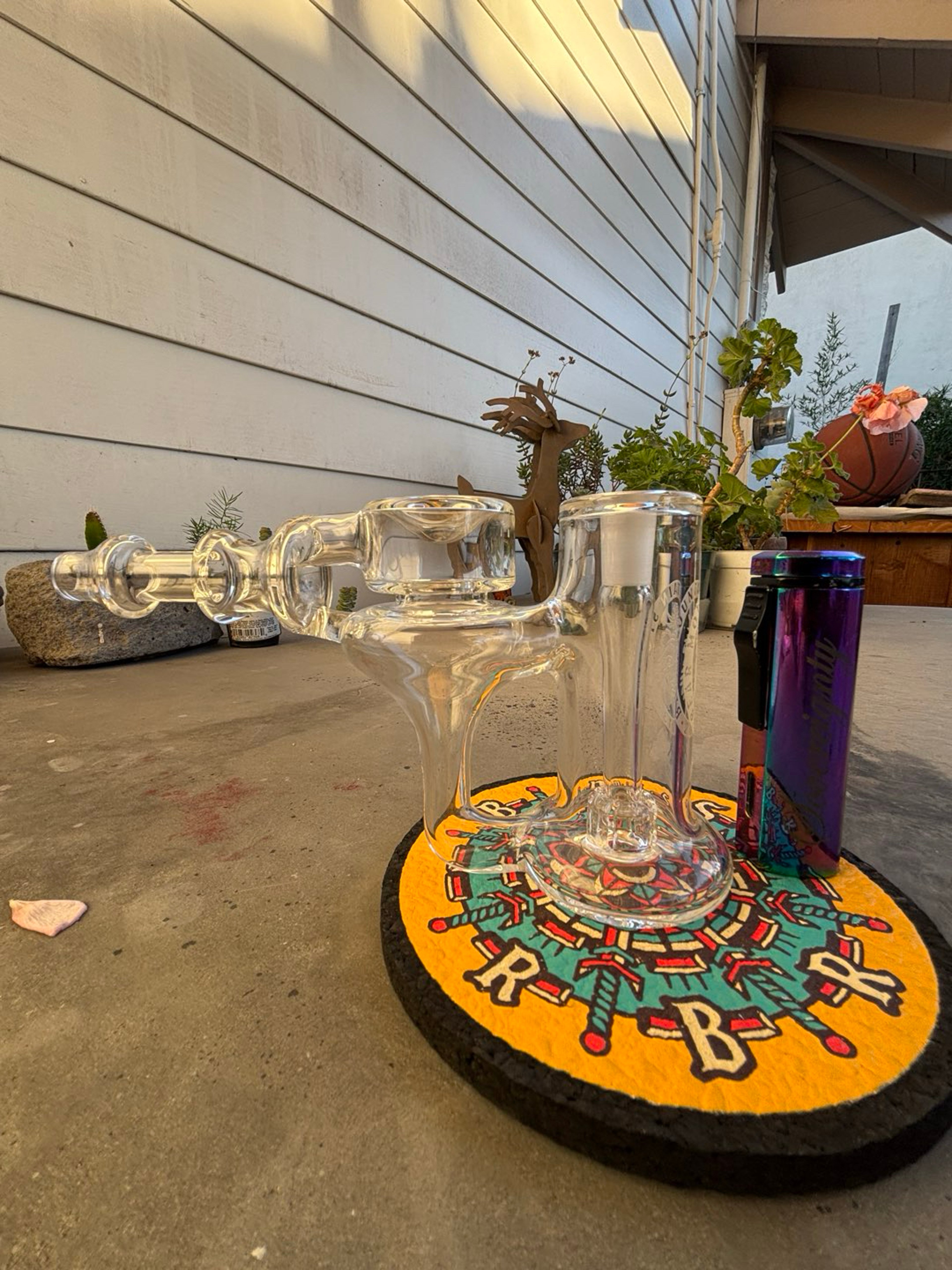 Mini RTH Recycler - 10mm image 0