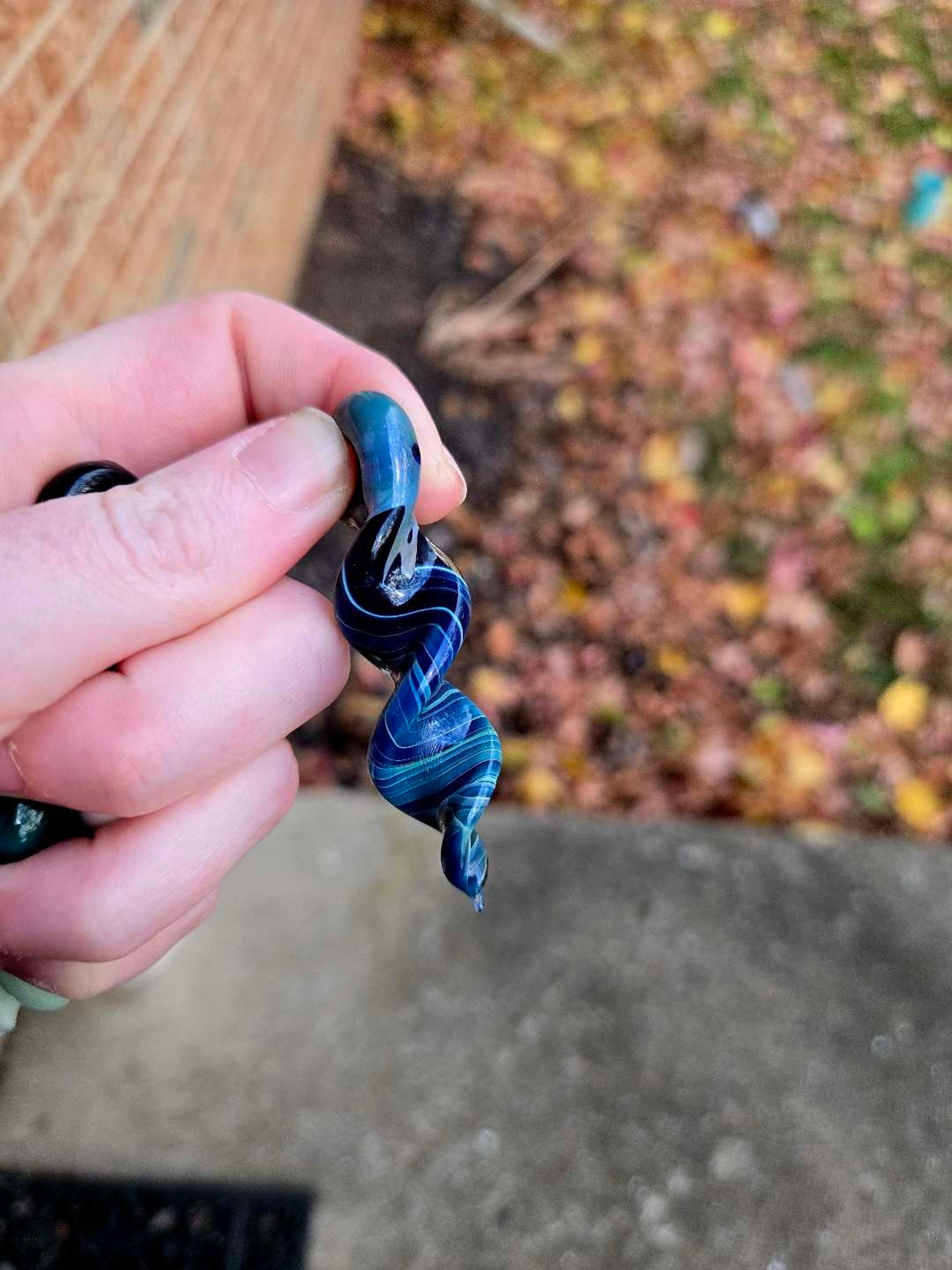 Encased Penumbra Pendant image 0