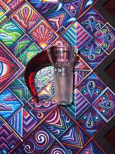 Preview pic of Pomegranate or Red Elvis Slide