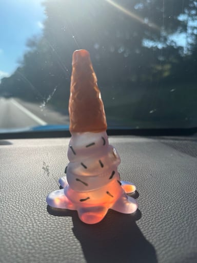 Preview pic of Soft Serve Glass 5mm