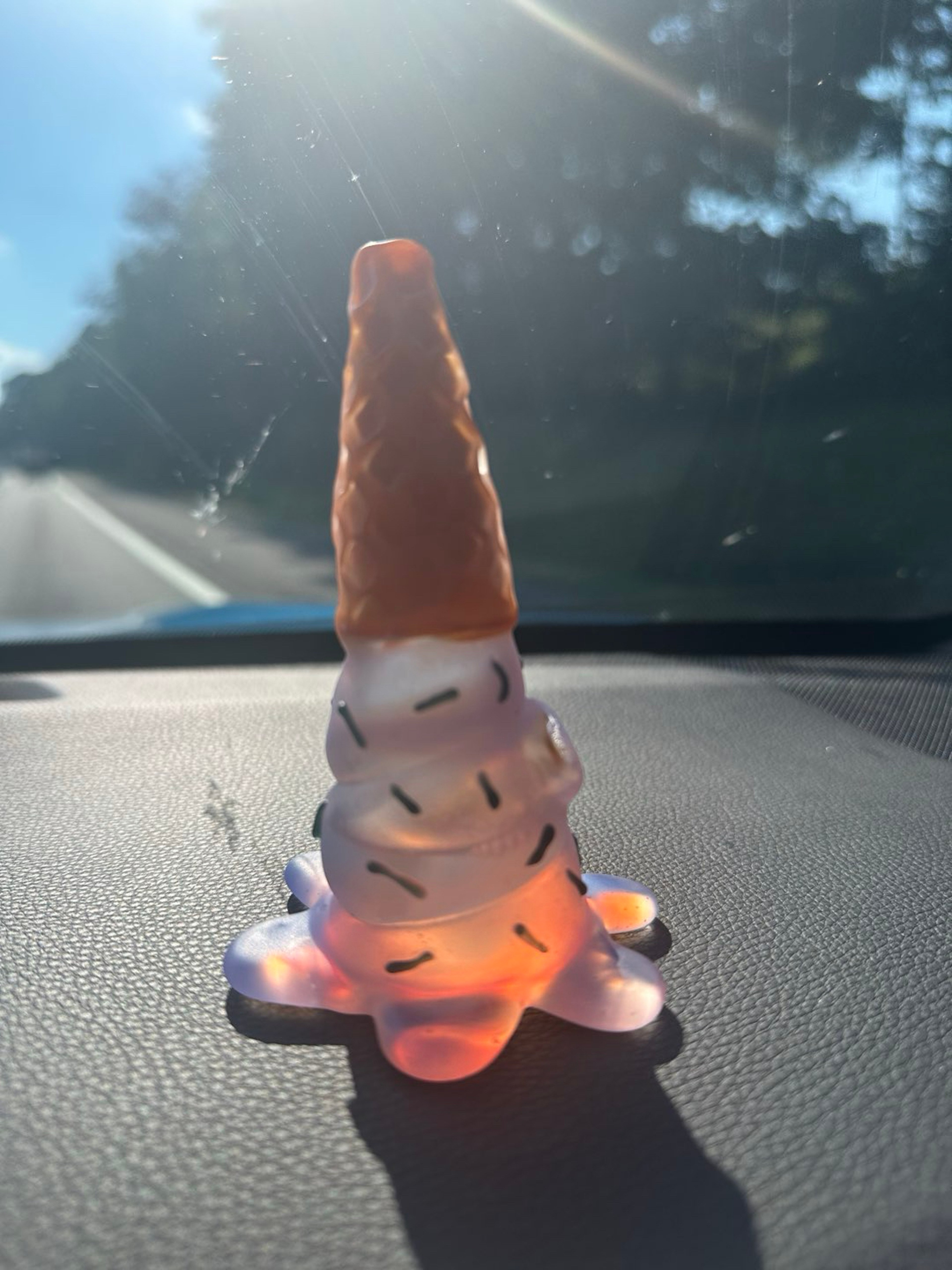 Soft Serve Glass 5mm image 0