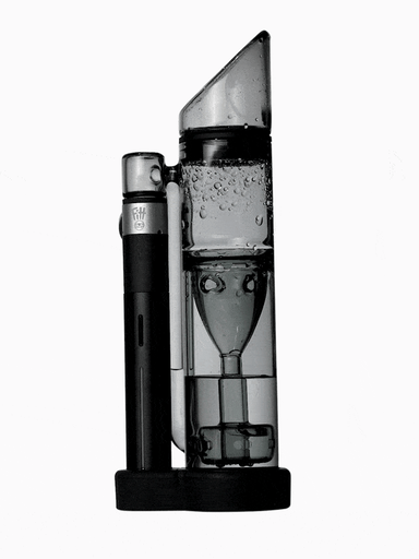 Preview pic of Ryan Fitt Puffco Pivot Pillar Bubbler Attachment (brand new)