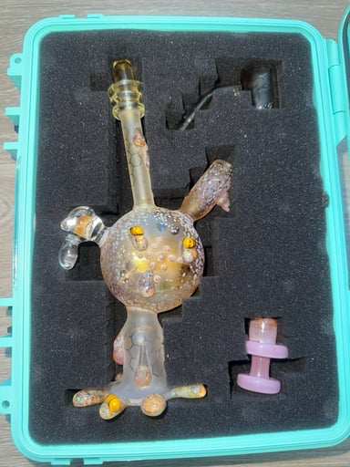 Preview pic of Dab Rig Set