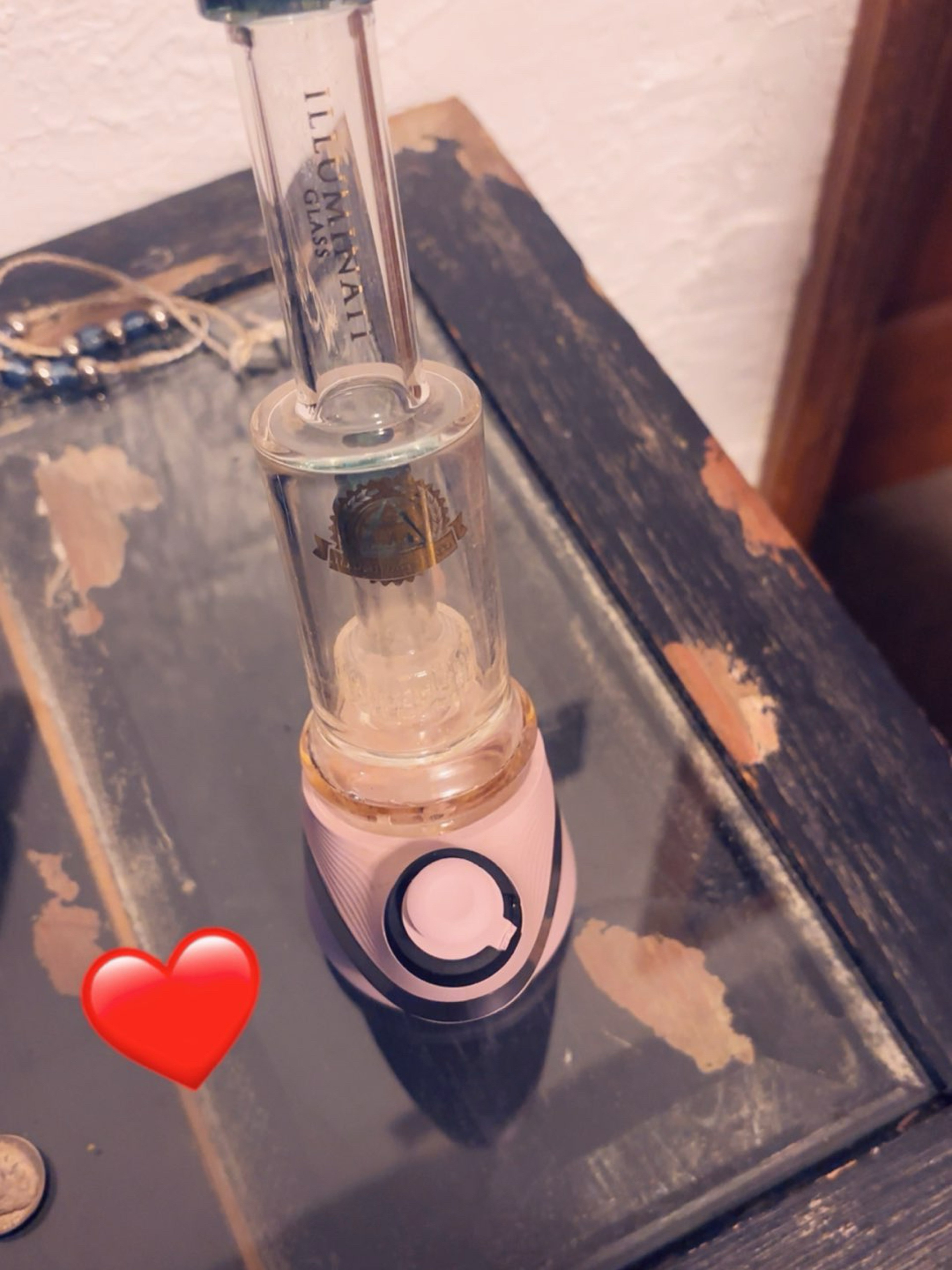 Preview pic of Puffco peak custom