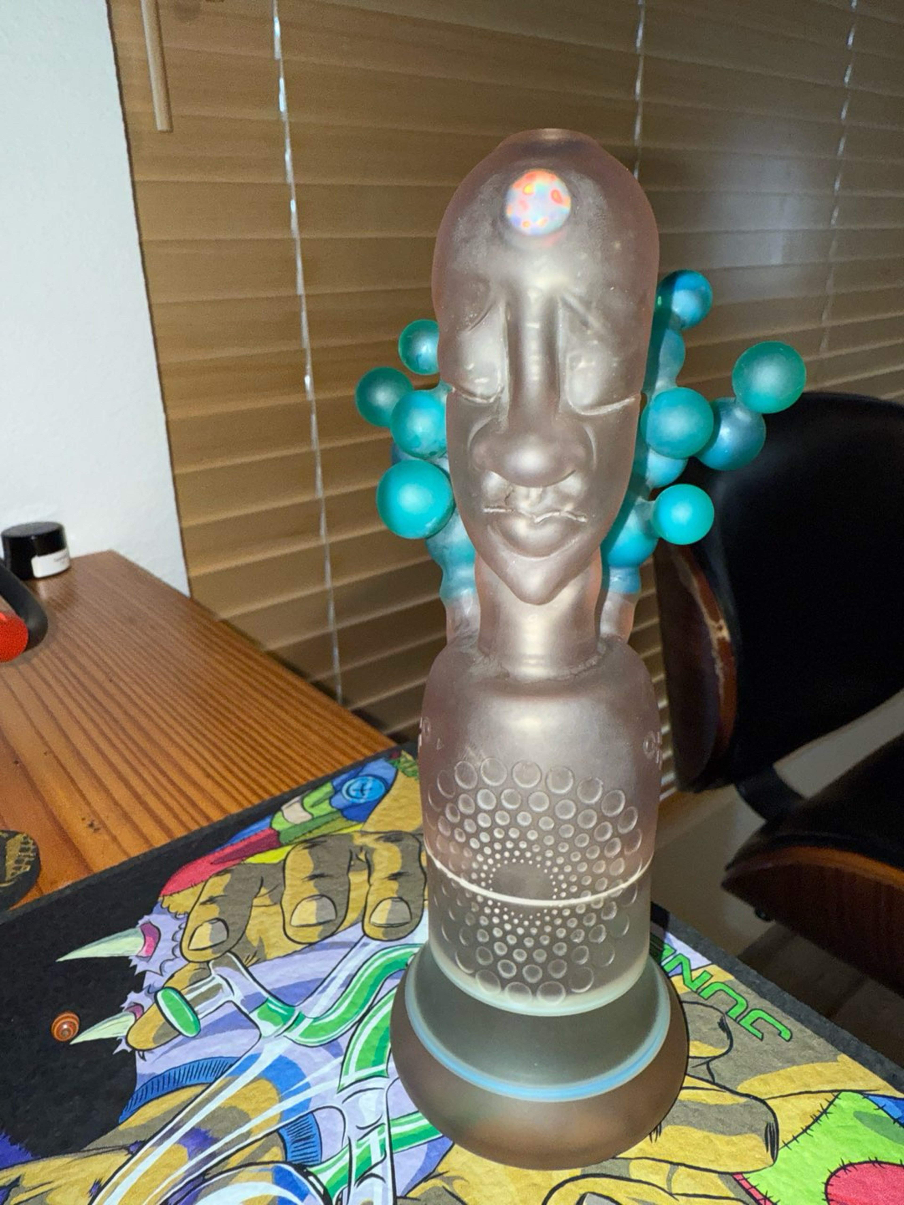 Preview pic of Bishop Rig