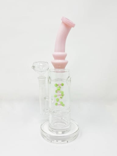 Preview pic of Pink DNA Spinning Perc Dab Rig