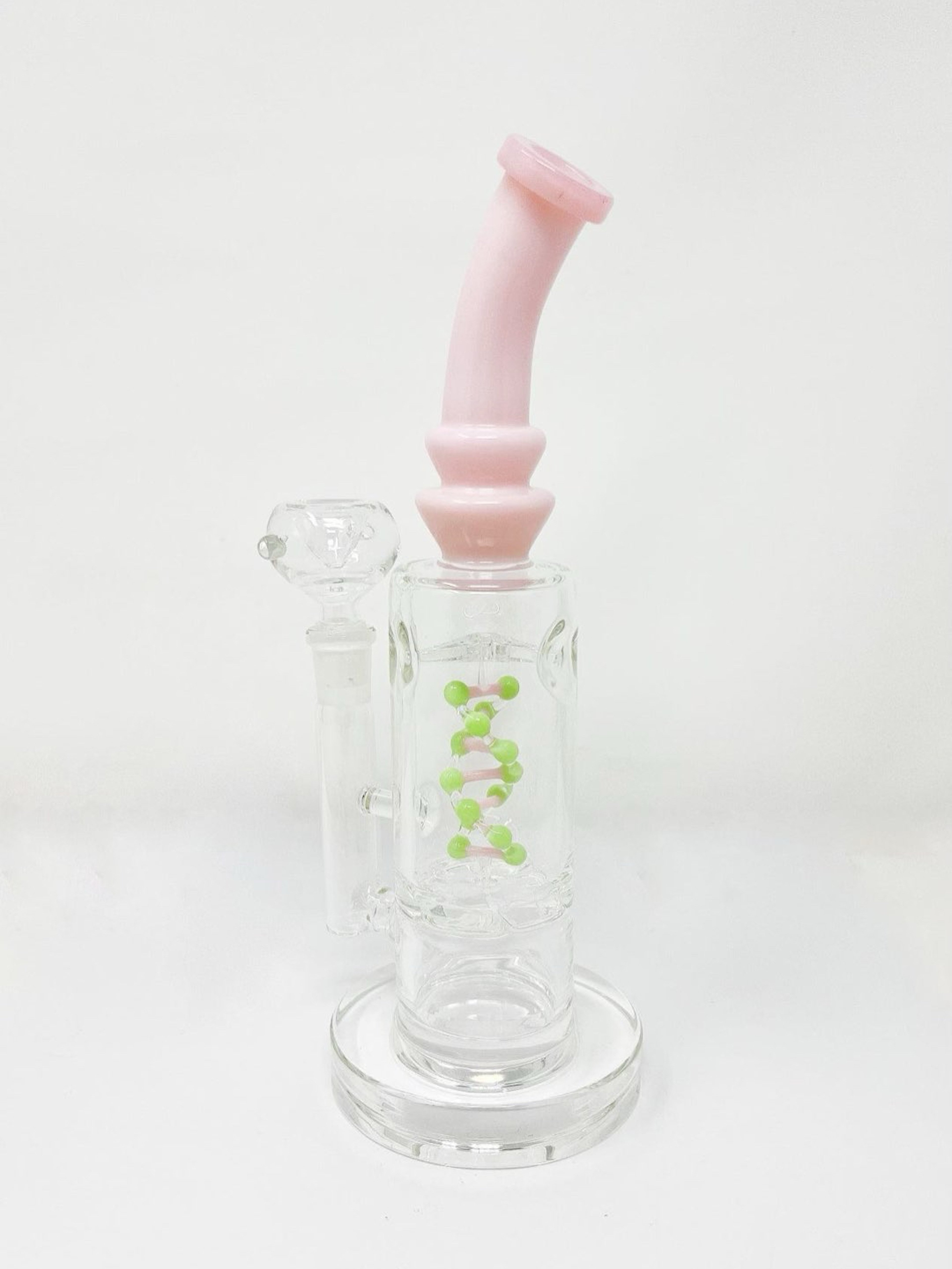 Preview pic of Pink DNA Spinning Perc Dab Rig