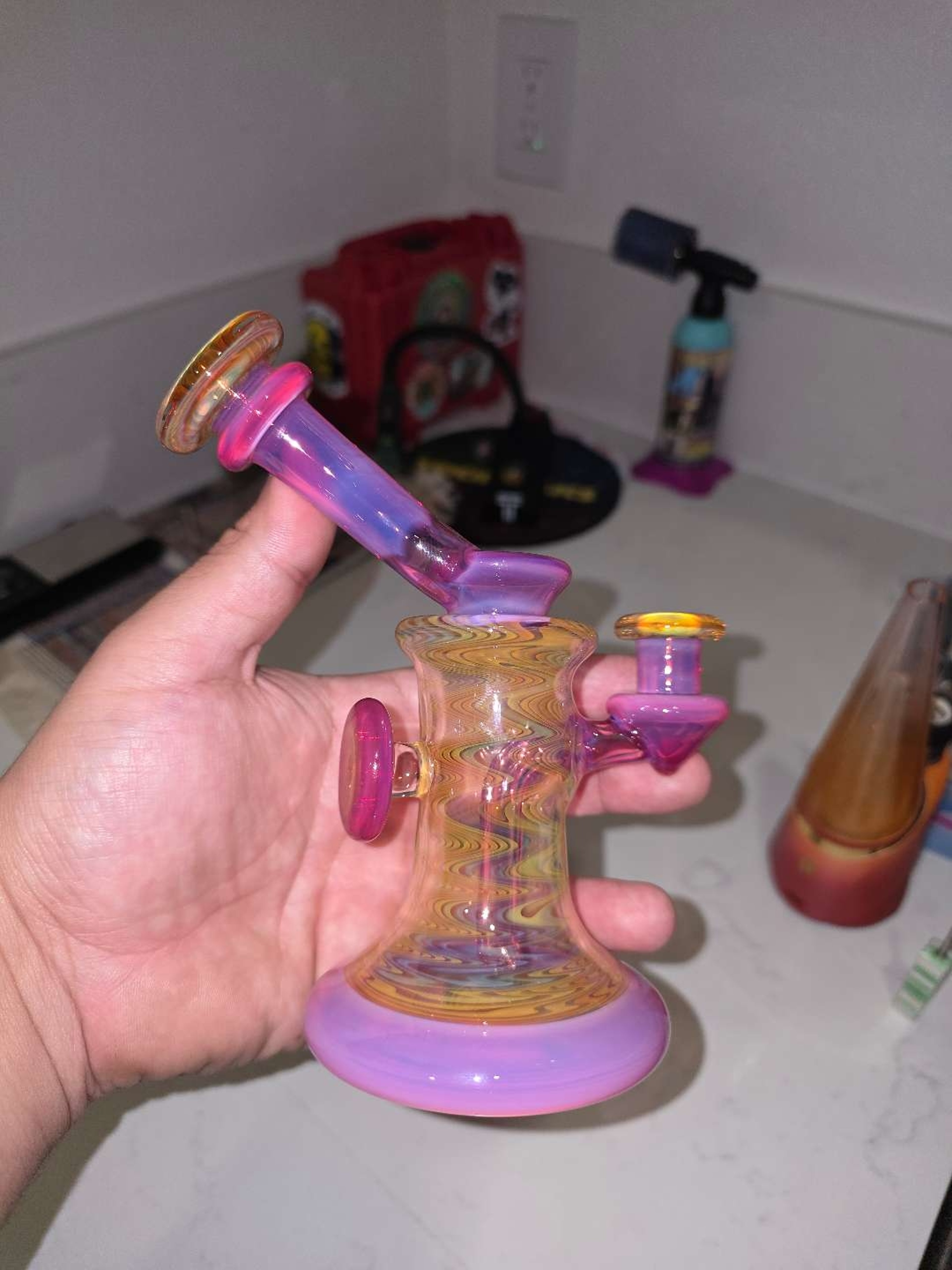 Preview pic of GatezGlass Jammer 10mm