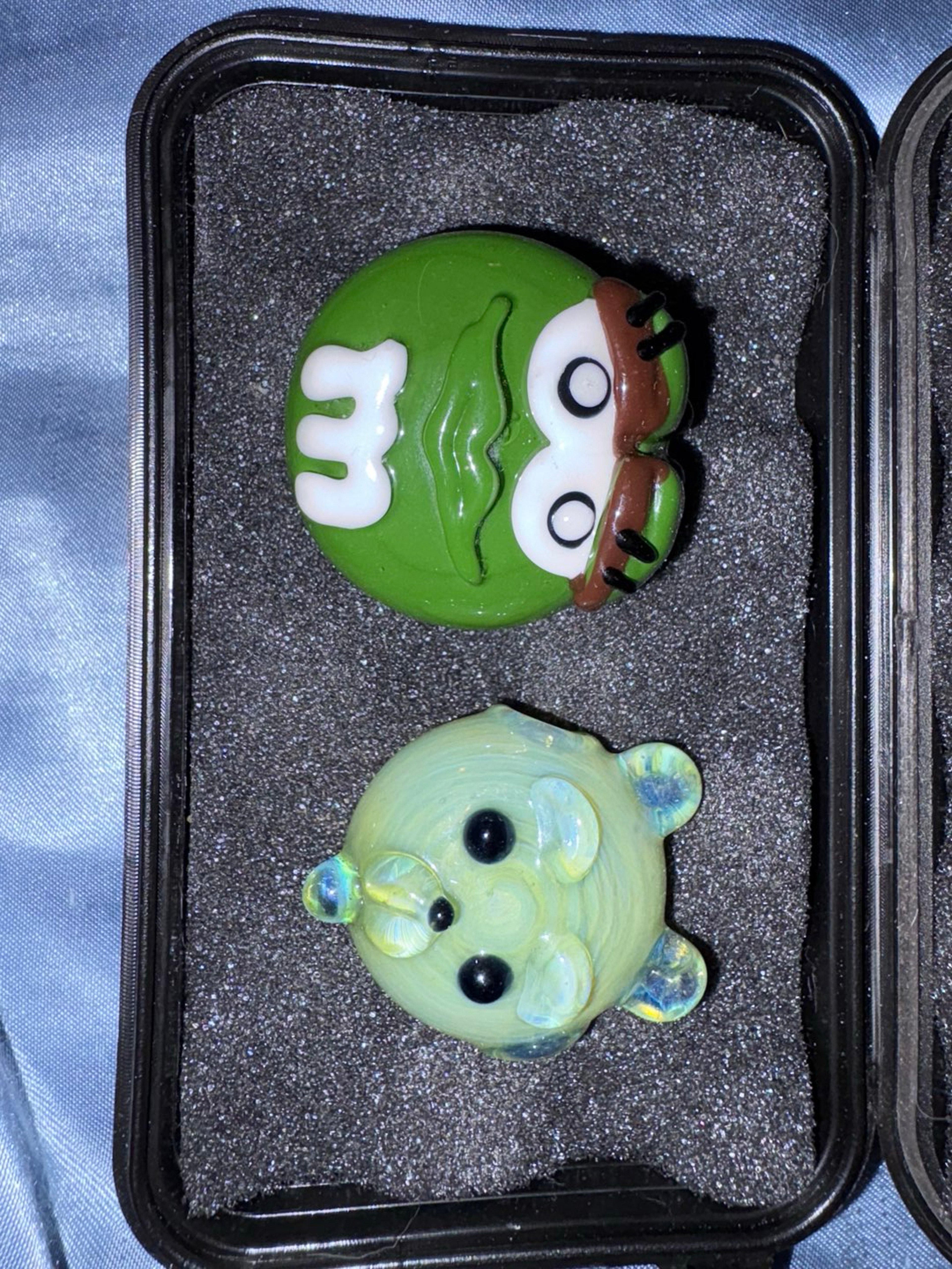 Preview pic of Rudeboy&ShurlokHolmBOGO