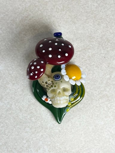 Preview pic of Solfire Pendant