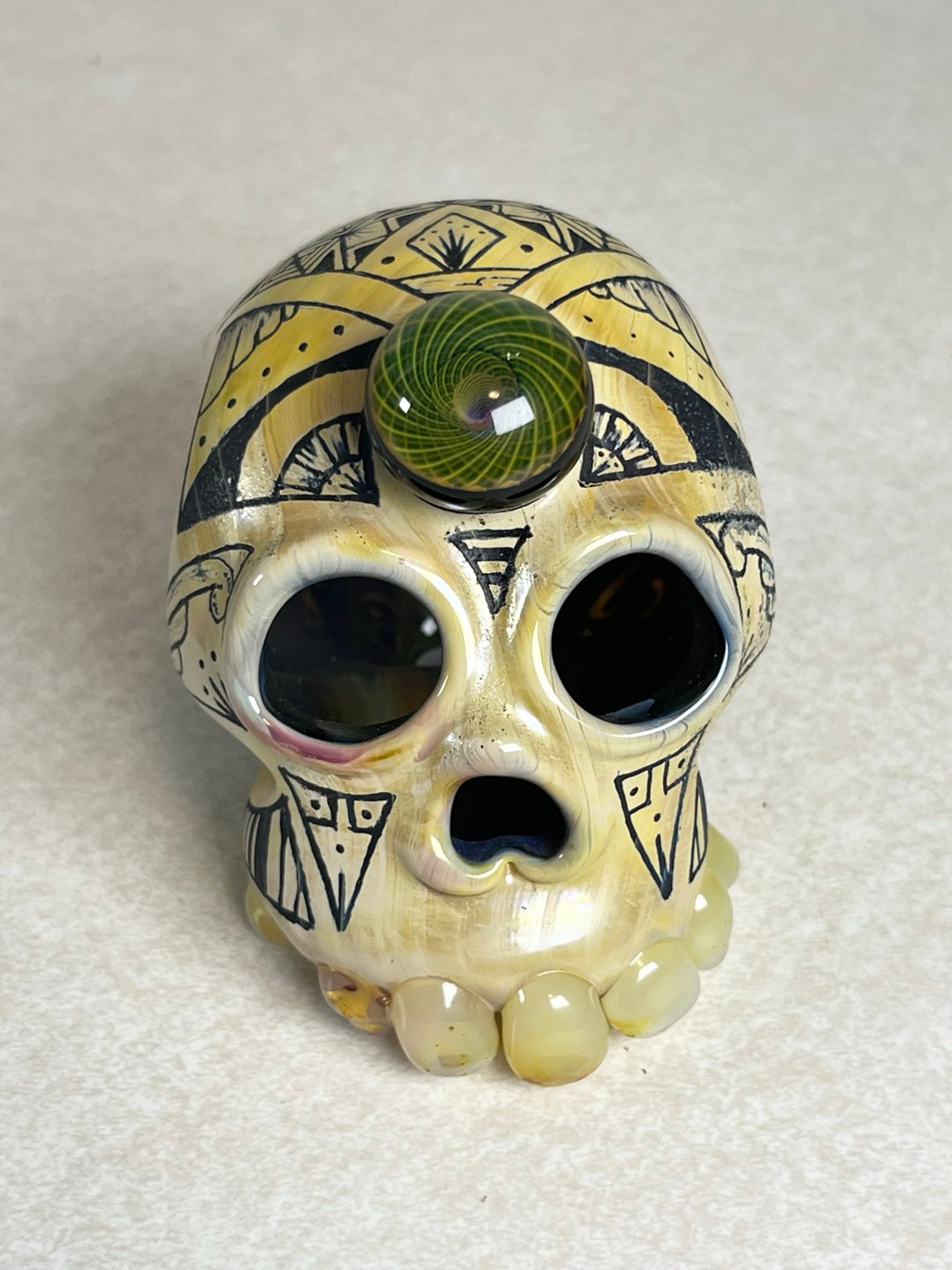 Bonelord x Sugarshack Collab Pendant image 0