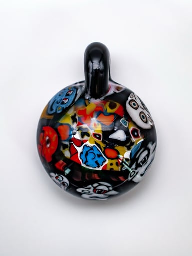 Preview pic of Ben Focus Millie Abundance Pendant