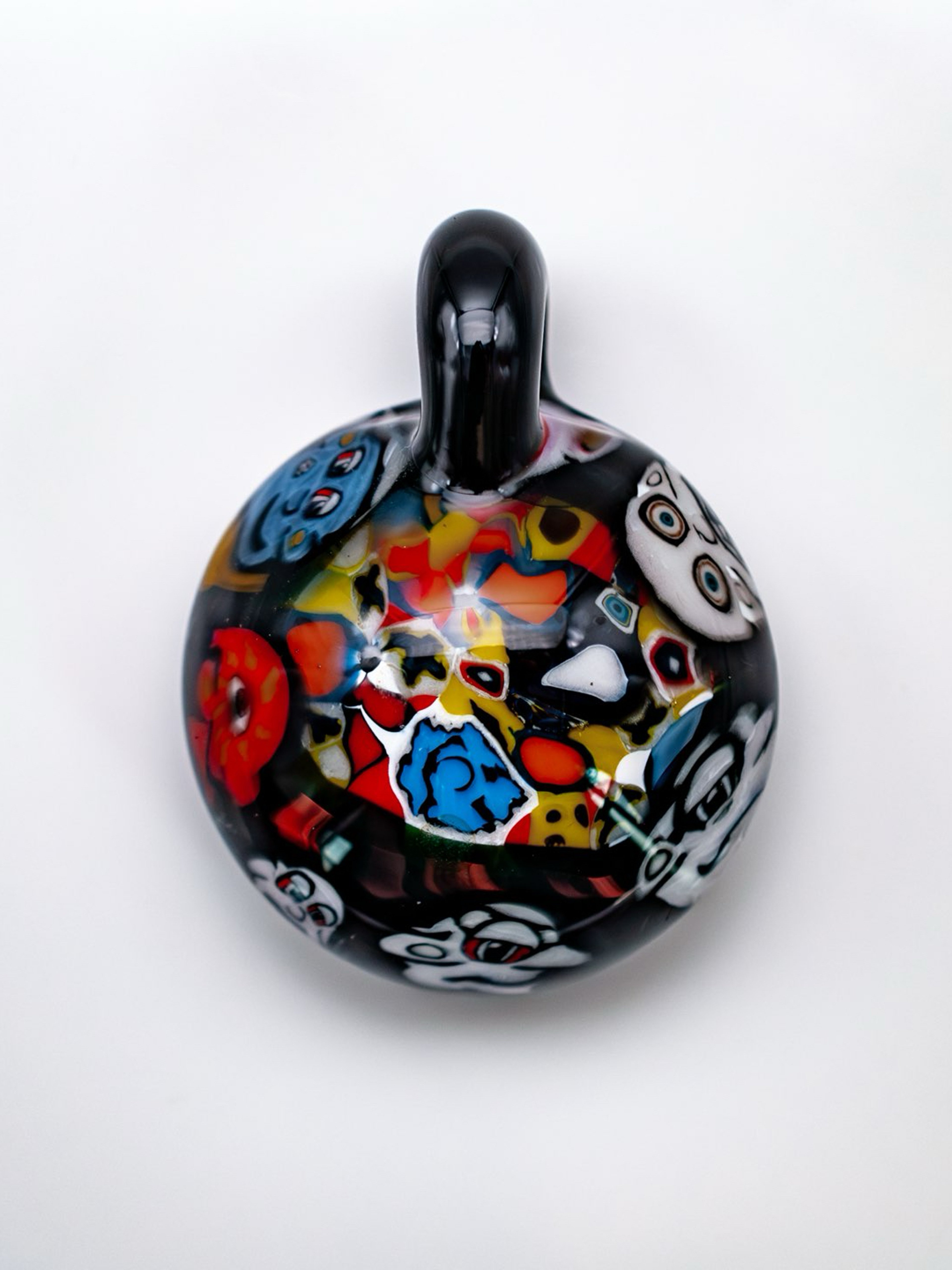 Preview pic of Ben Focus Millie Abundance Pendant