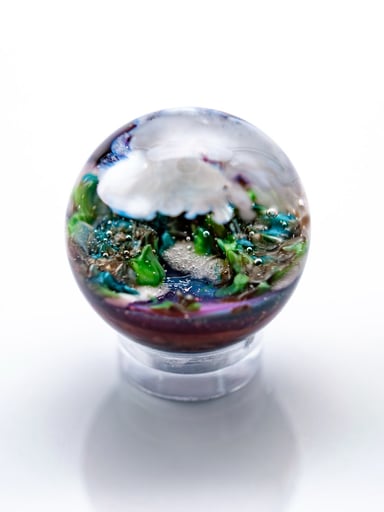 Preview pic of Hensley Pocket Paradise Marble