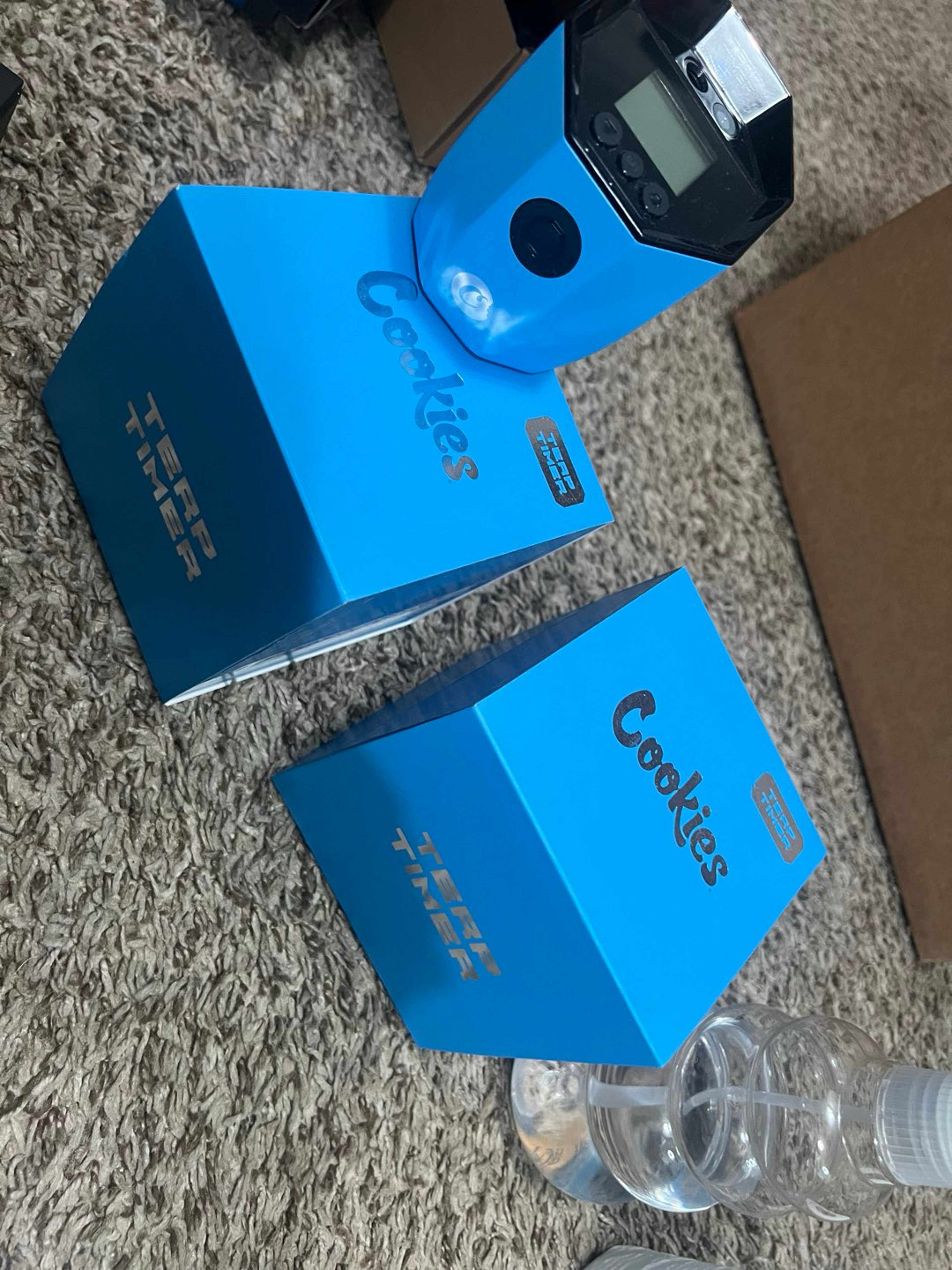 Octave Terp Timer image 0