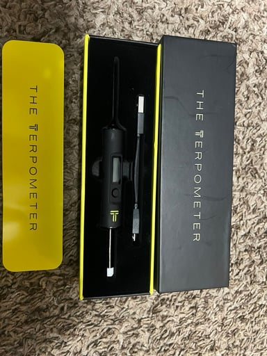 Preview pic of Terpometer