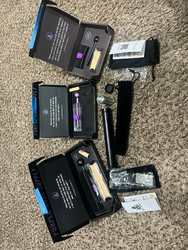 Preview pic of Purple Rose Supply Cannagar Mold Bundle