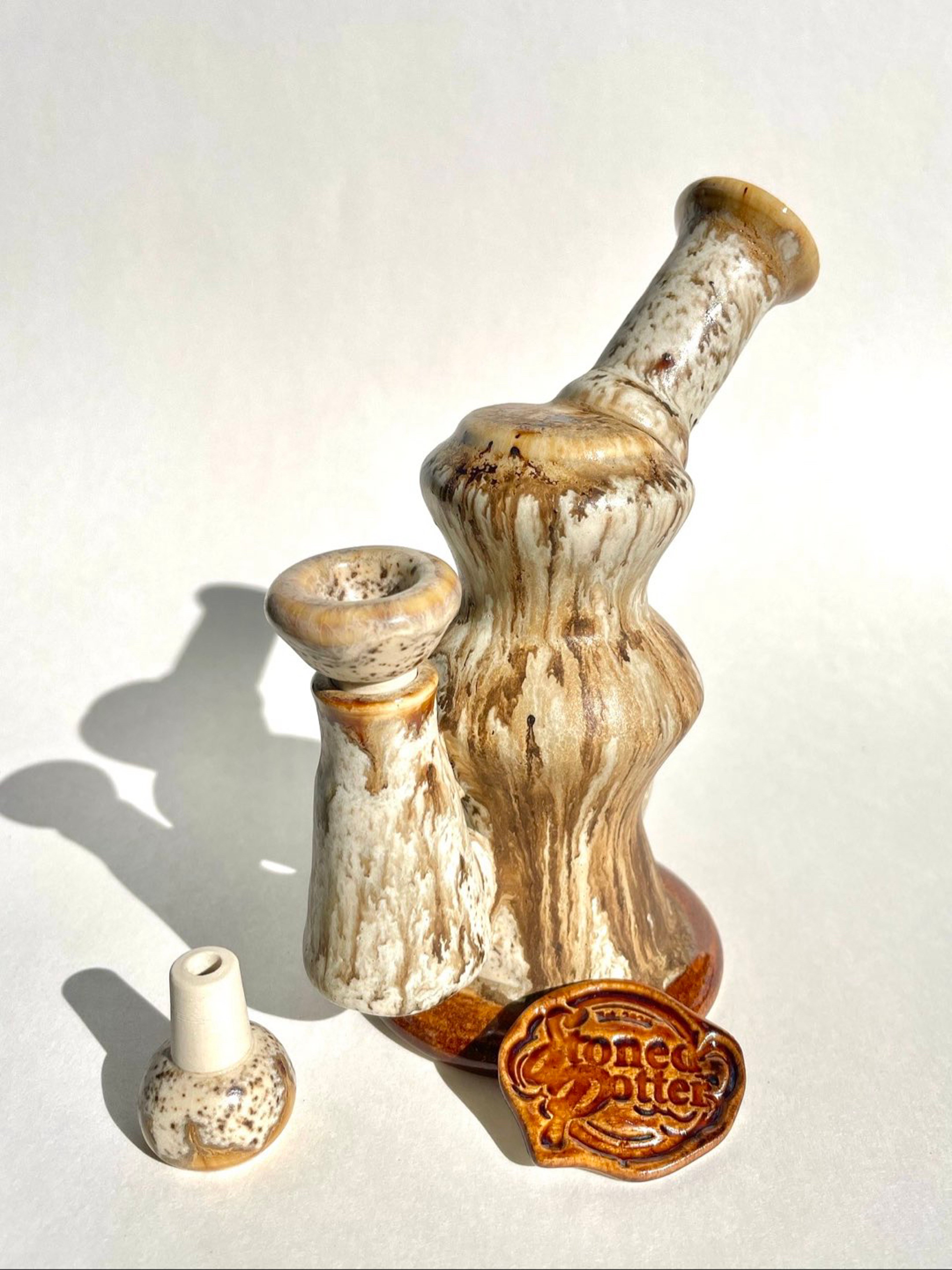 Preview pic of Ceramic Recyler (Cookies N’ Cream)