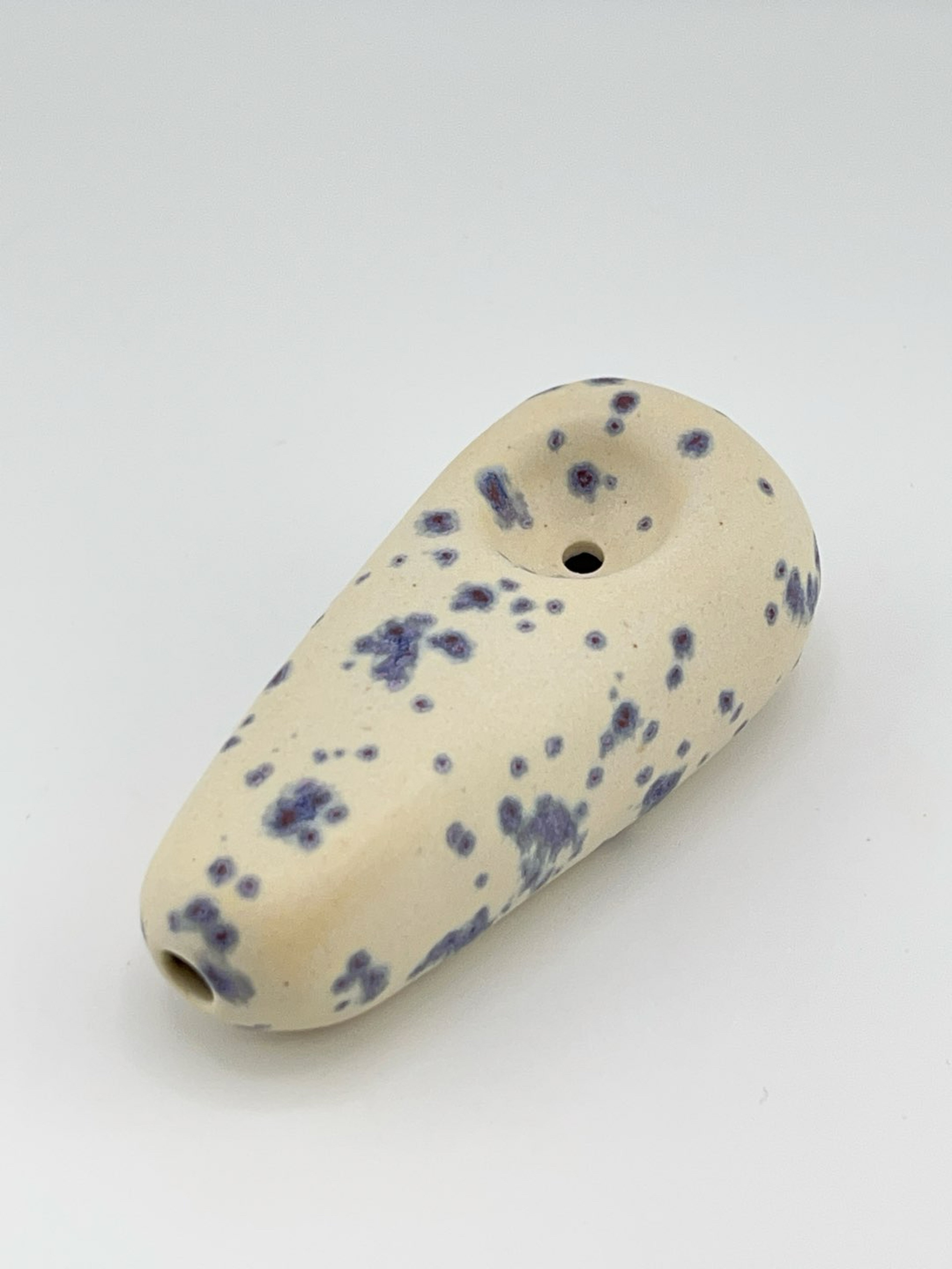 Preview pic of Mini Steamroller (Indigo Splatter)