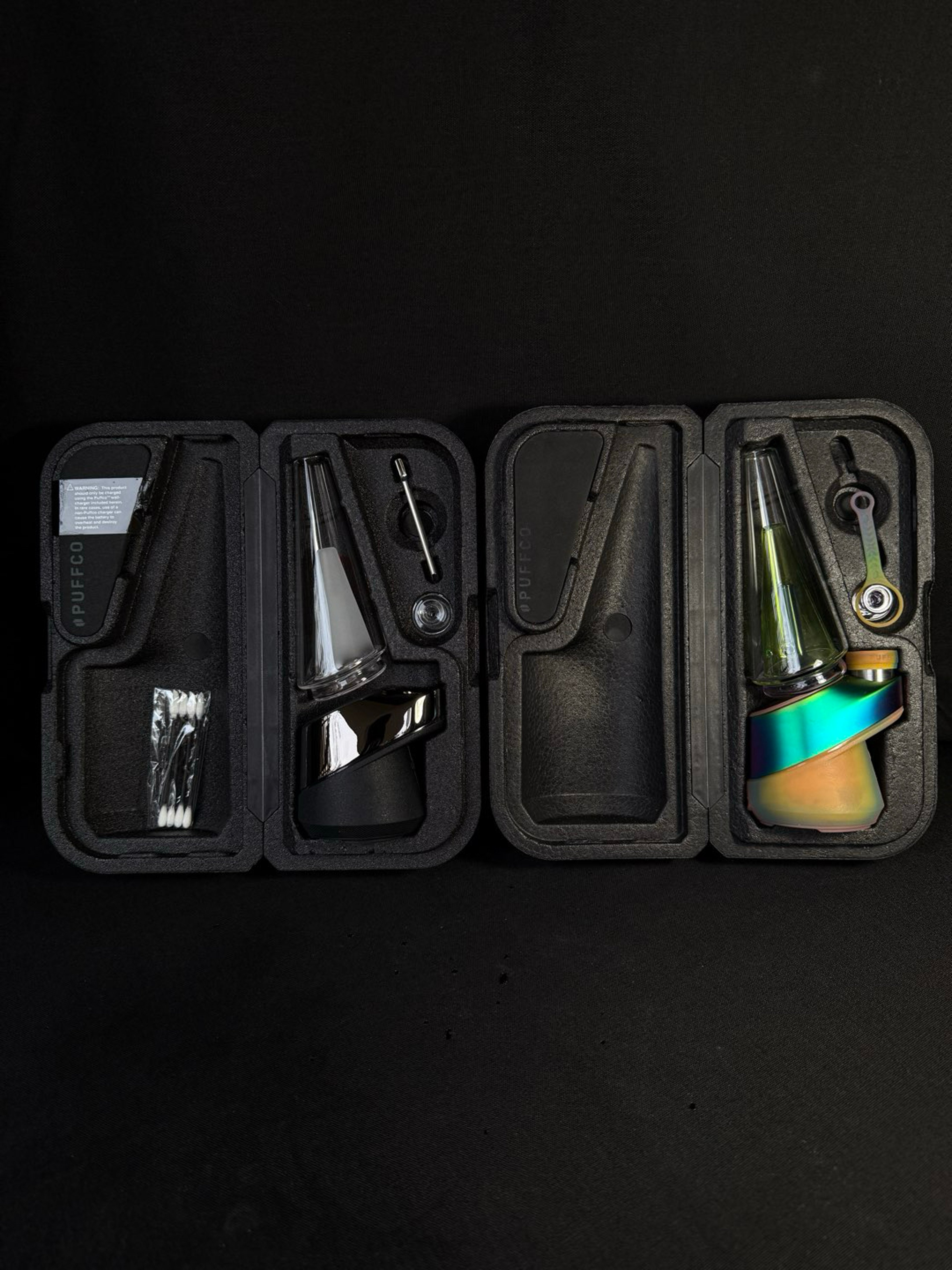 Puffco Peak OG & Lightning (2) units image 0