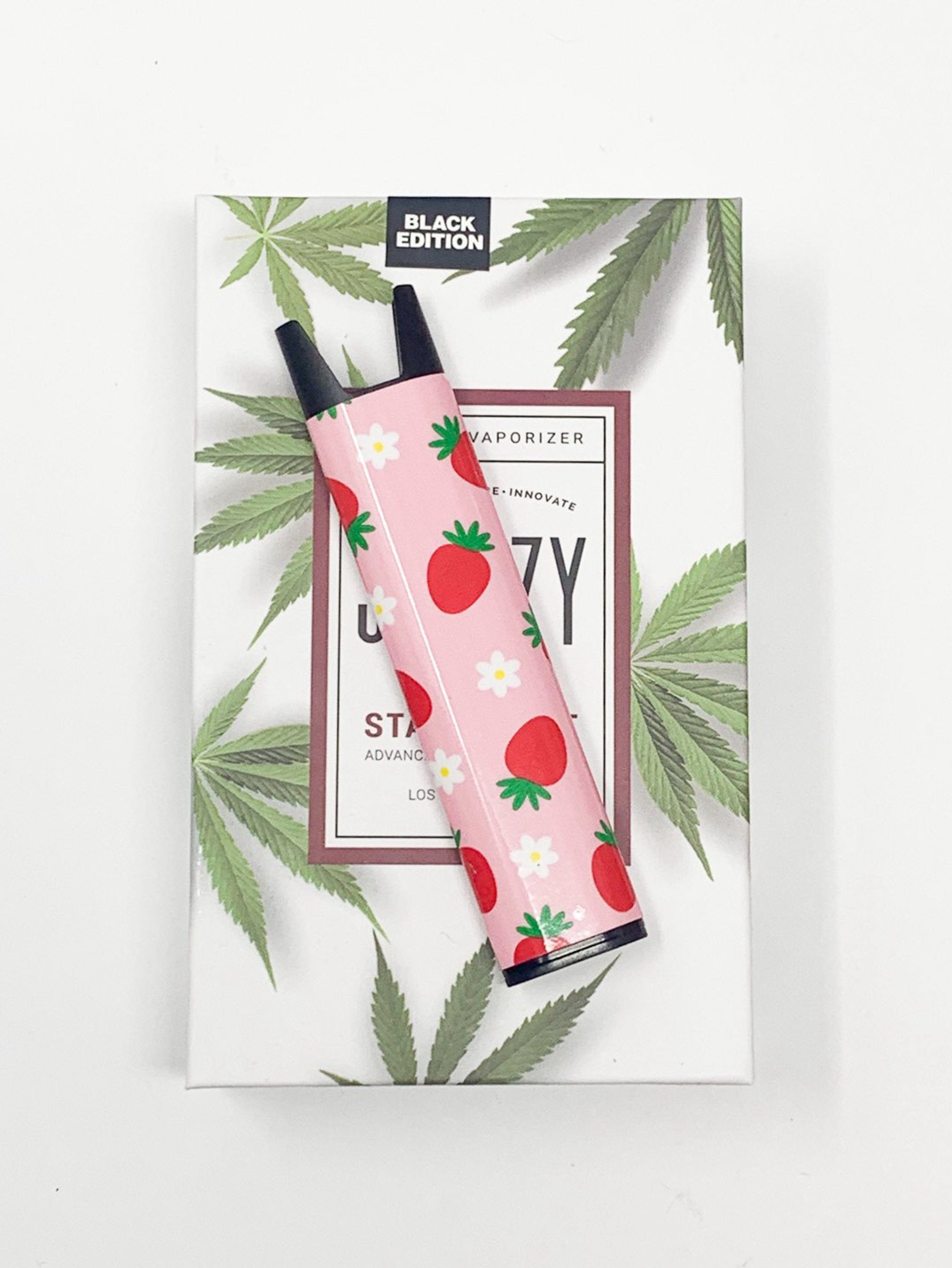 Preview pic of Stiiizy Pro Strawberries Battery