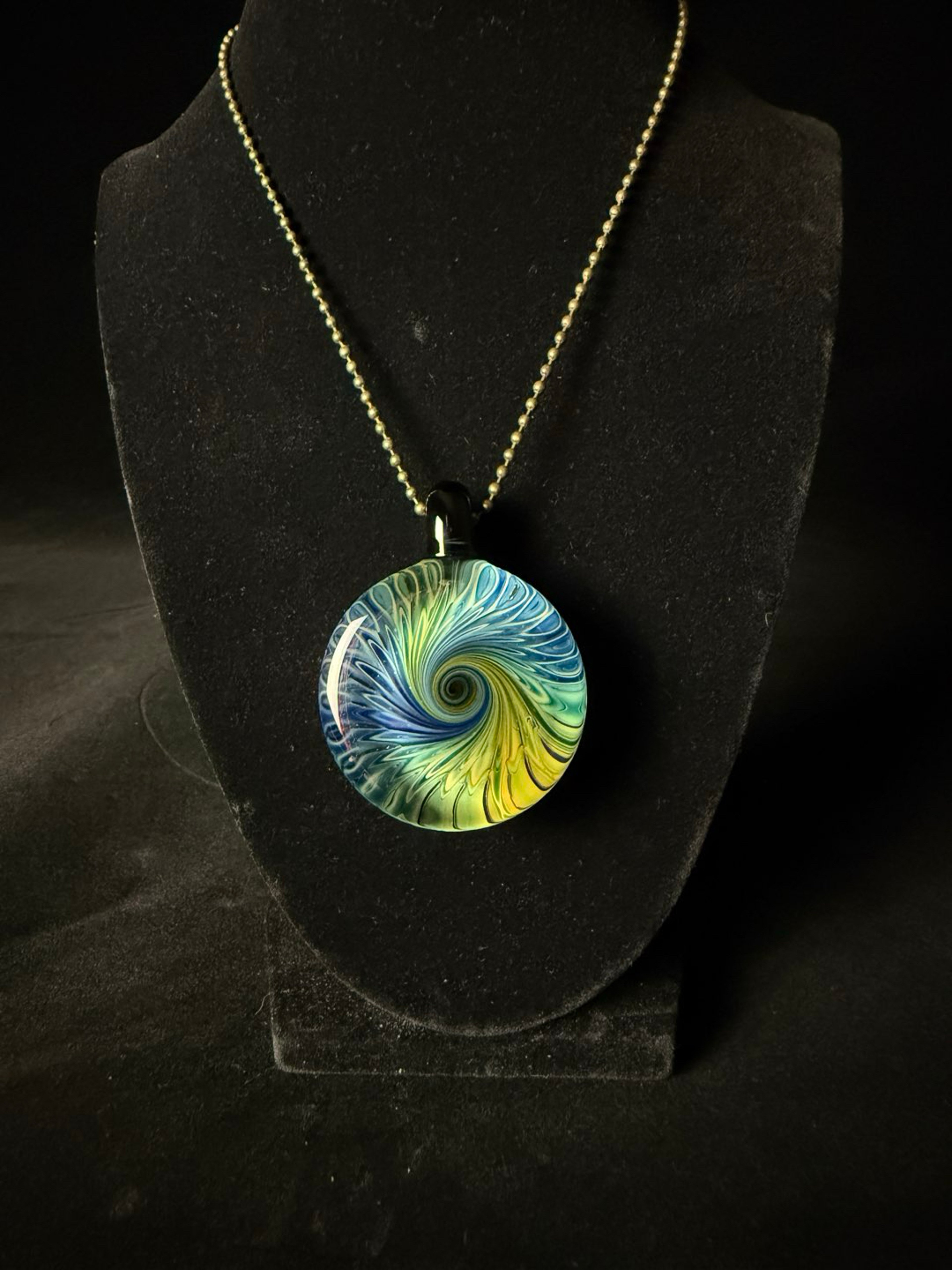 Ripple Fume Pendant image 0