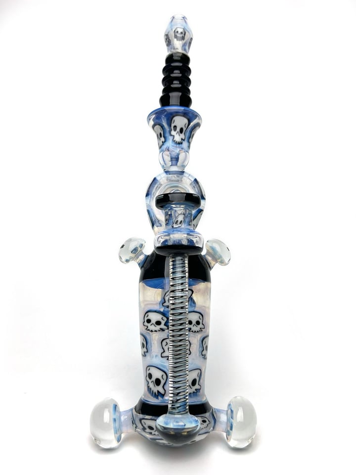 Wisco Kid x Ras Glass M... | Shop The Wisco Kid on GlassPass