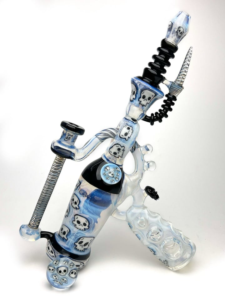 Wisco Kid x Ras Glass M... | Shop The Wisco Kid on GlassPass