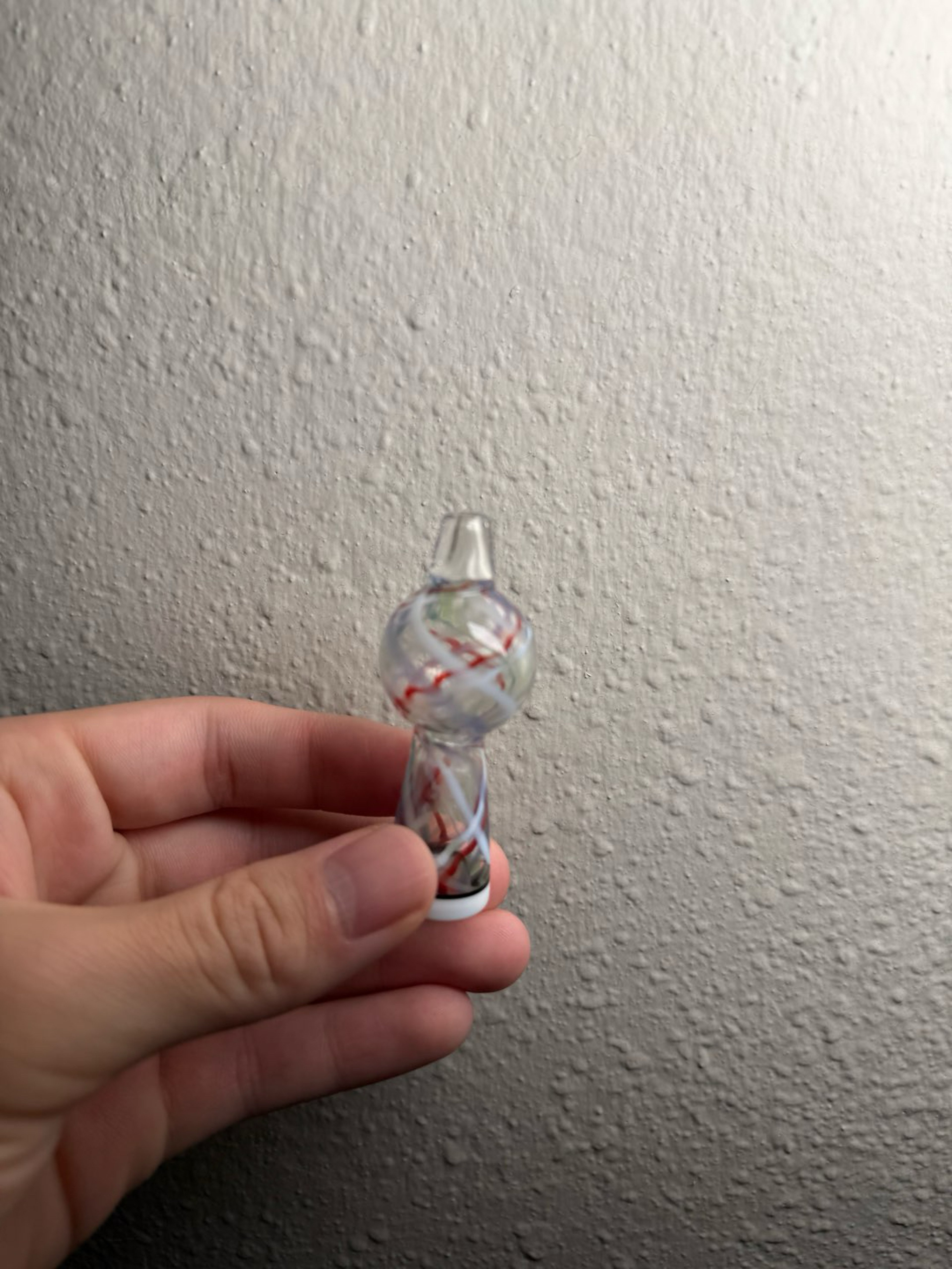 Zen glass 25MM Bubble cap image 0